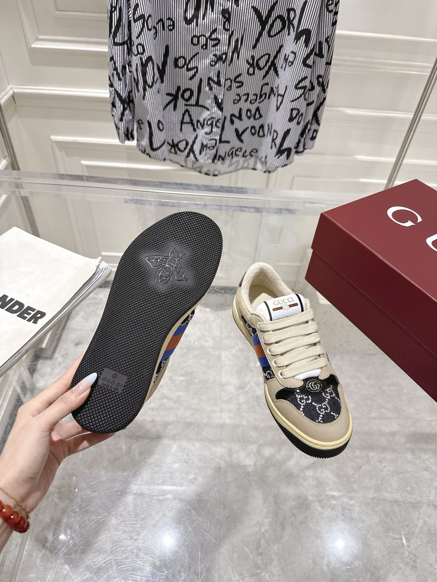 Gucci Female Basic Shoes S