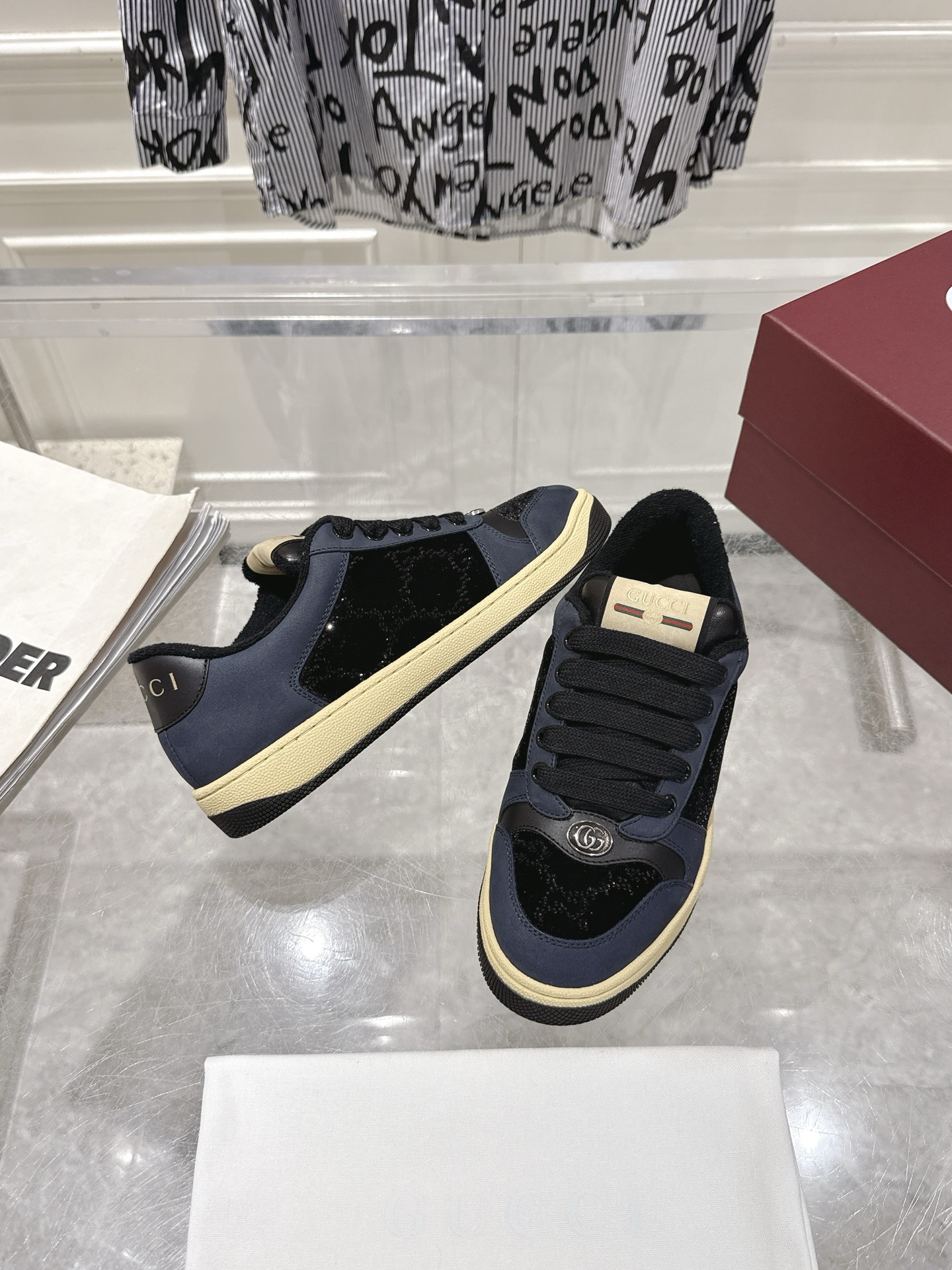 Gucci Female Basic Shoes S
