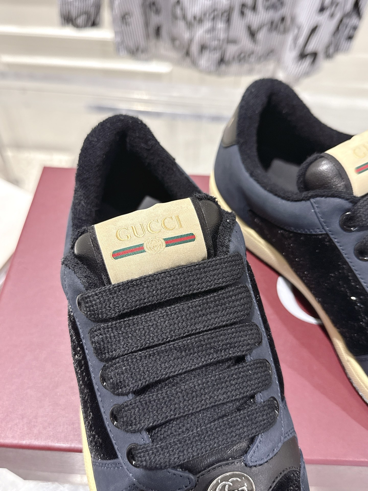 Gucci Female Basic Shoes S