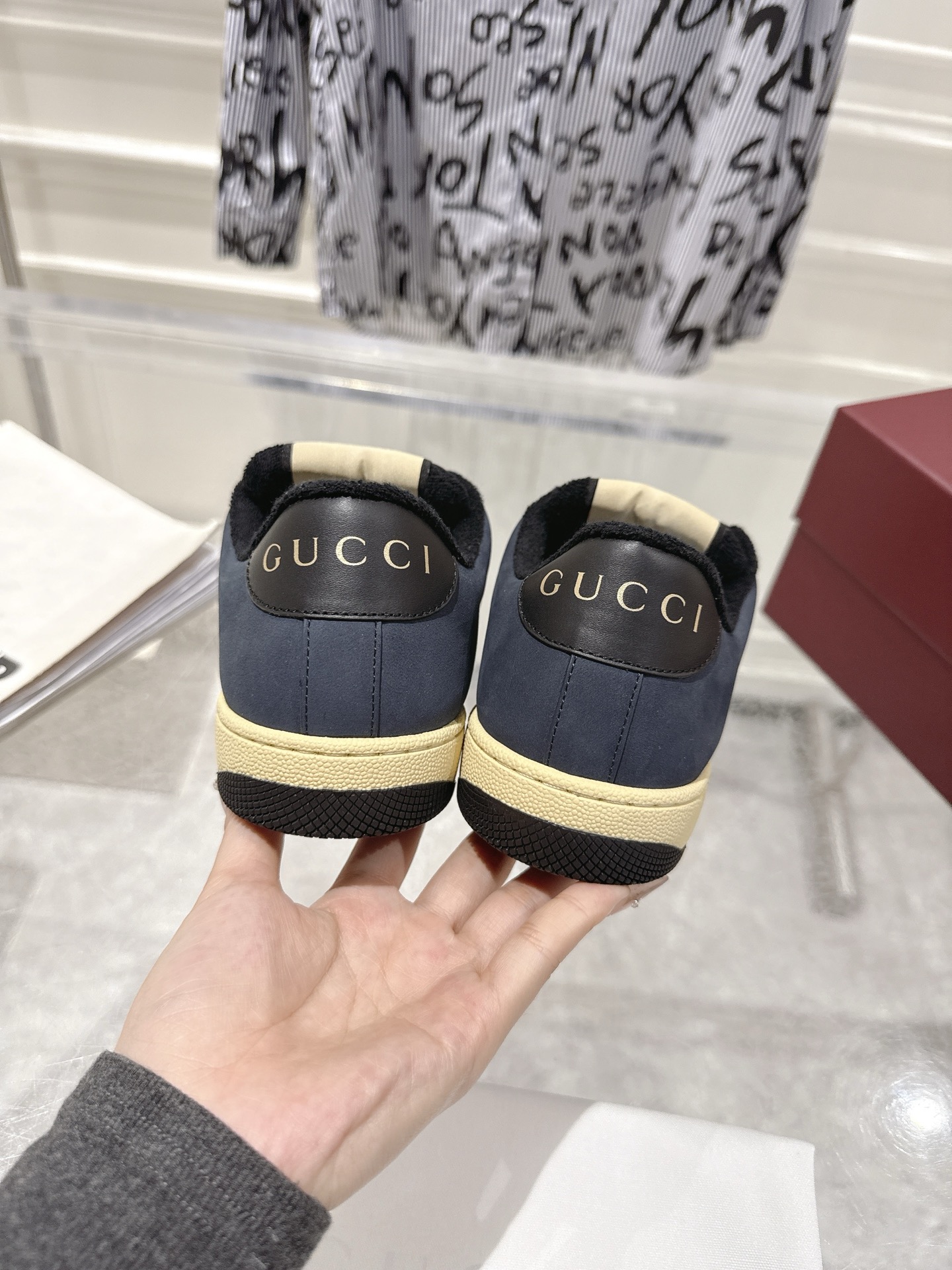Gucci Female Basic Shoes S