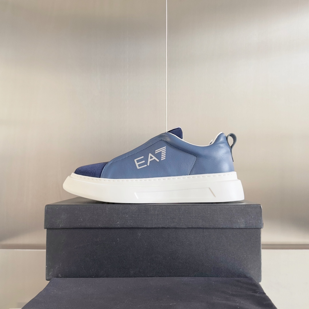 Armani Male Sneakers M-l-s