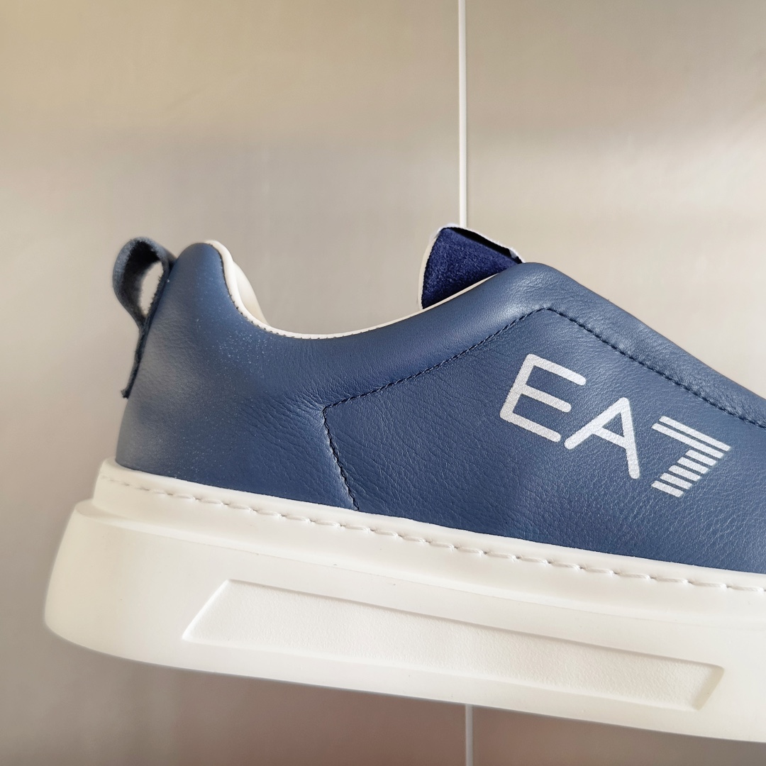 Armani Male Sneakers M-l-s