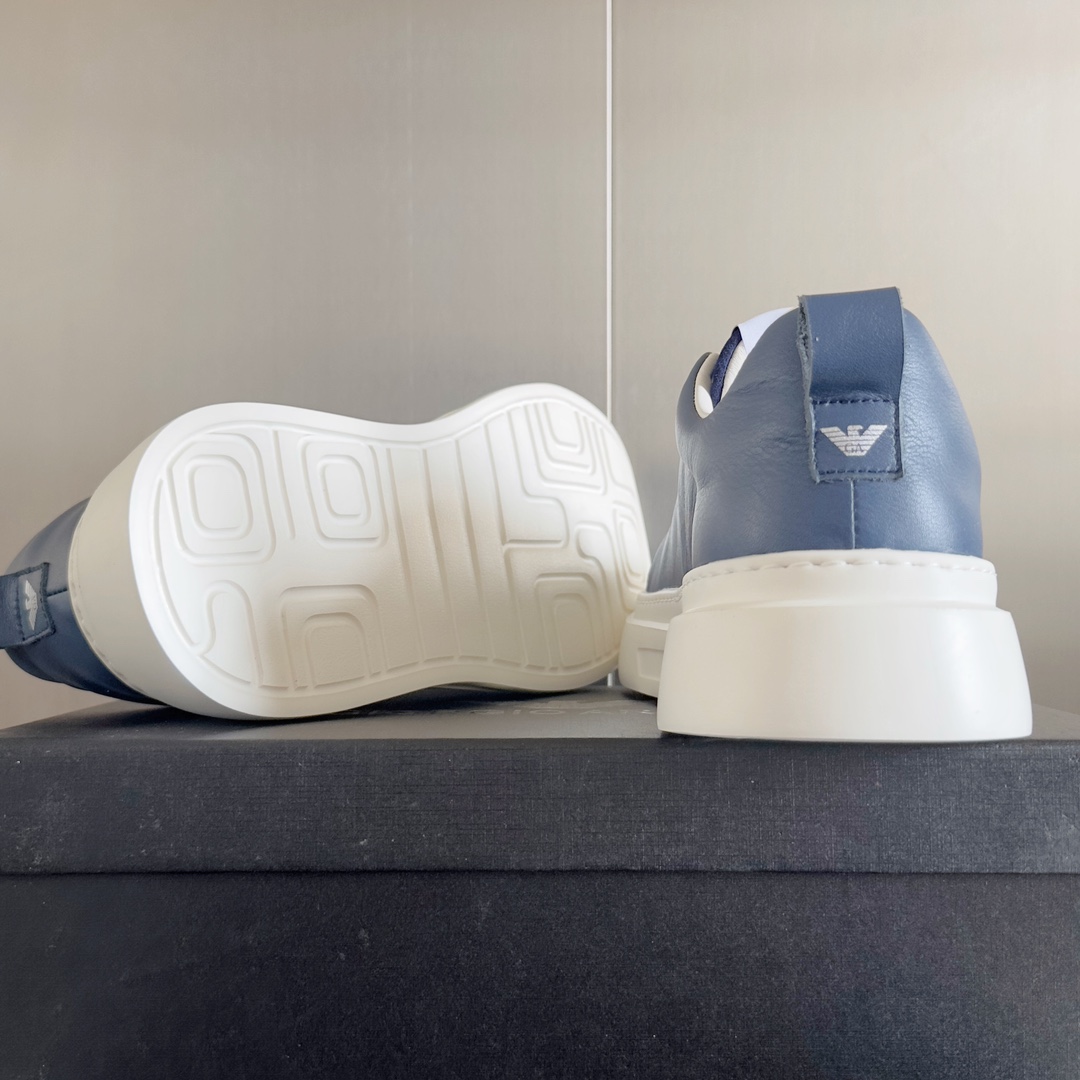 Armani Male Sneakers M-l-s
