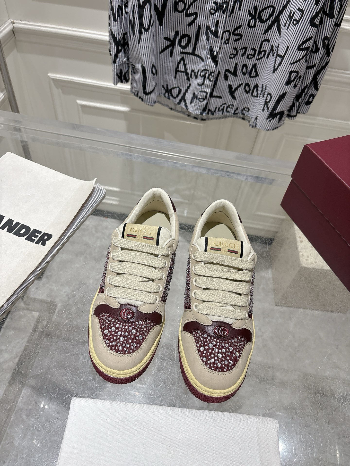Gucci Female Basic Shoes S