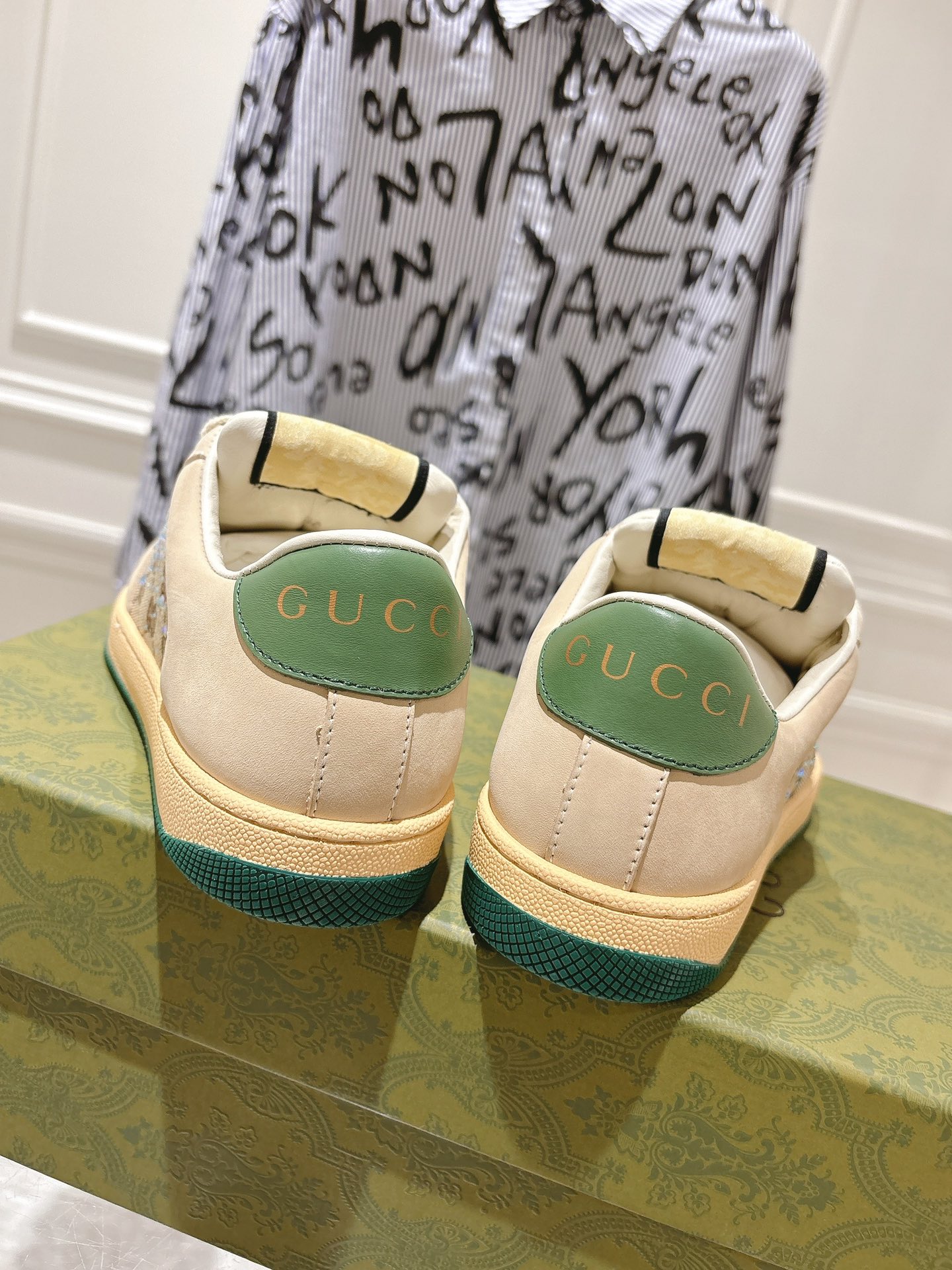Gucci Female Basic Shoes S