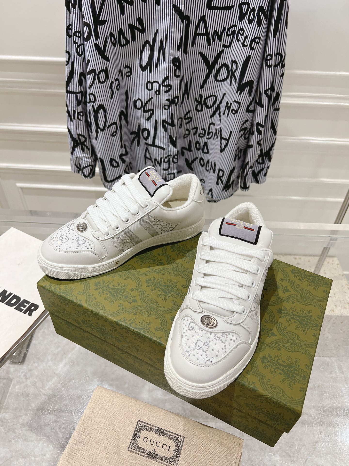 Gucci Female Basic Shoes S