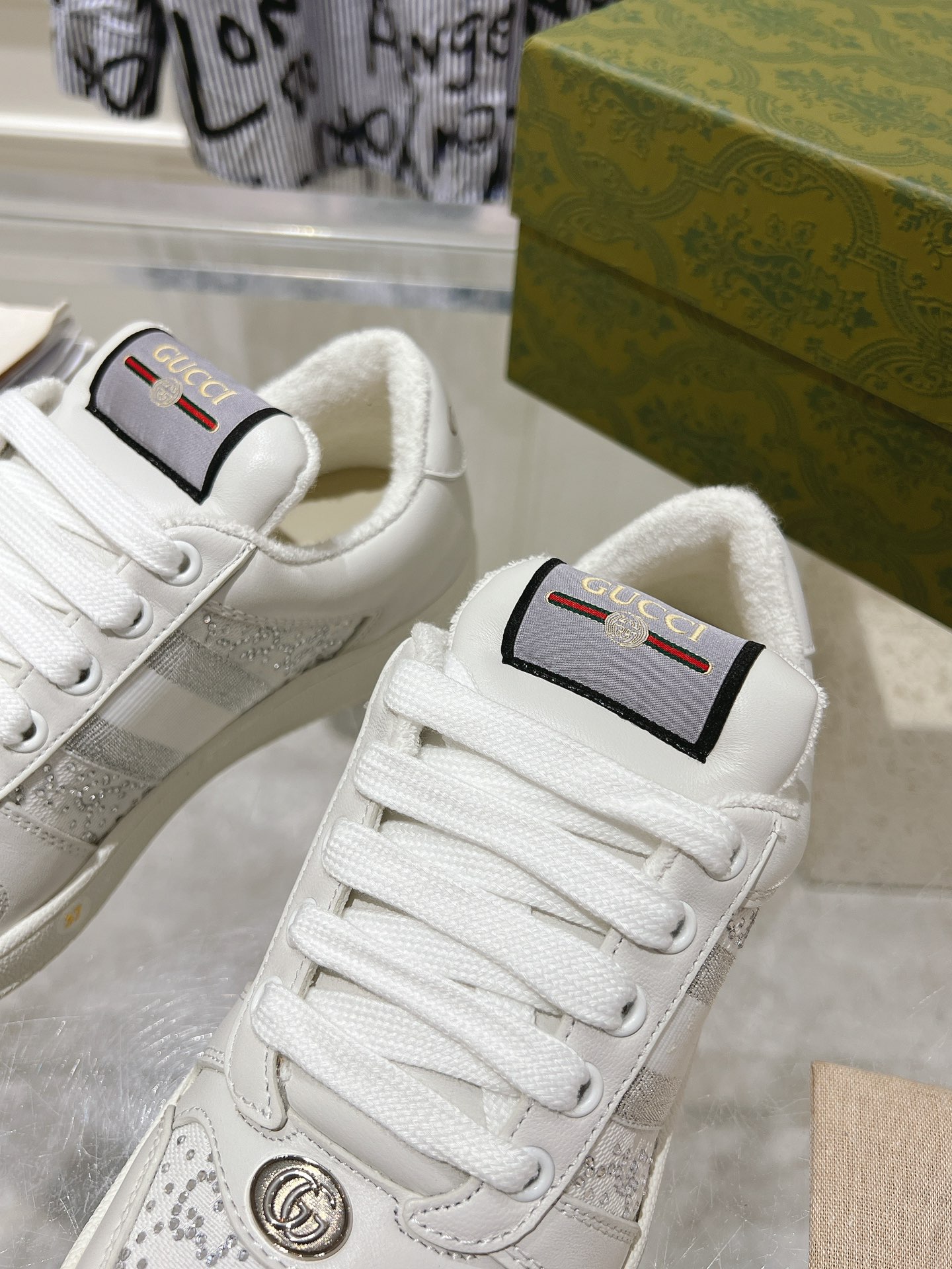 Gucci Female Basic Shoes S