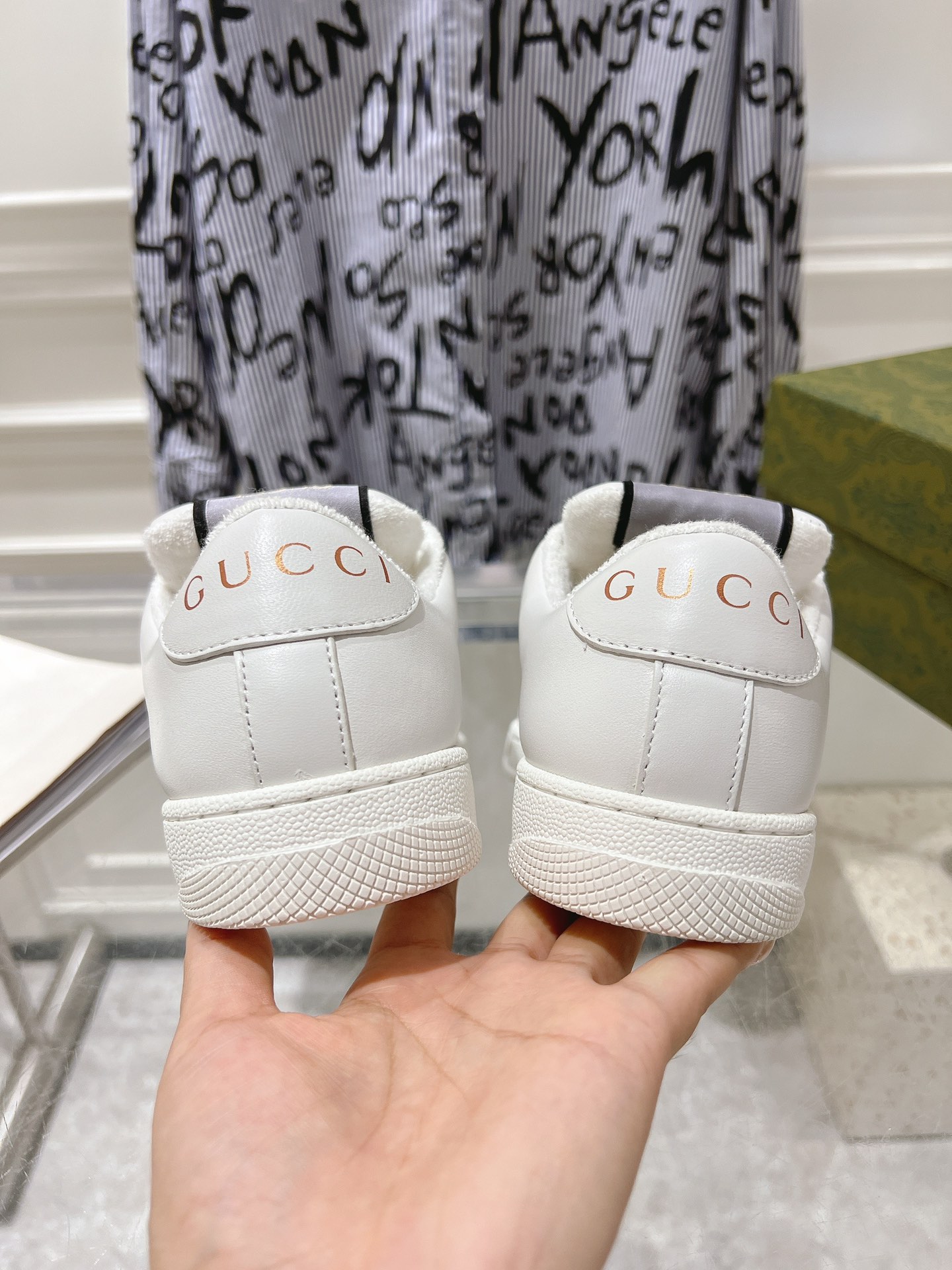Gucci Female Basic Shoes S