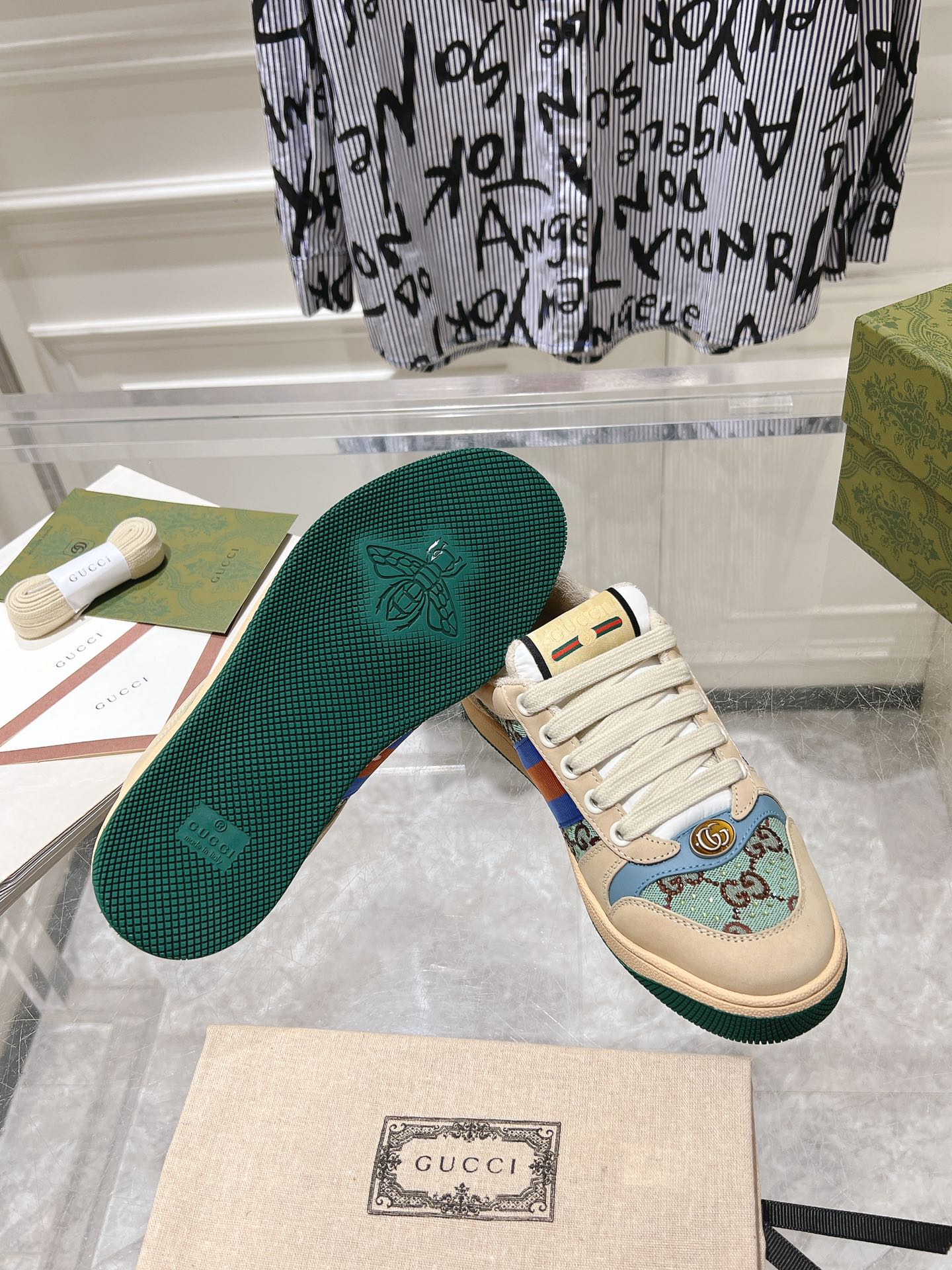 Gucci Female Basic Shoes S