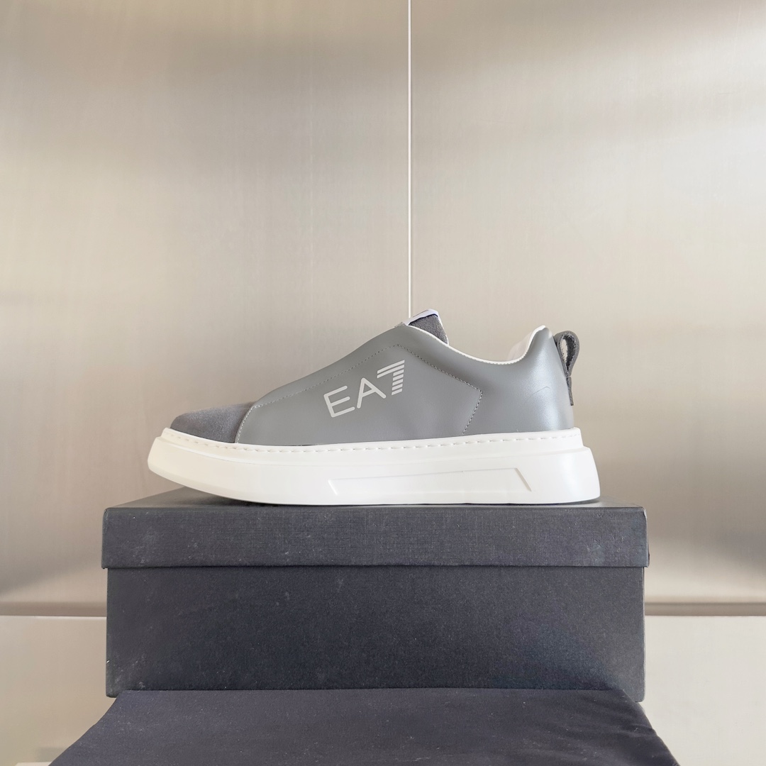 Armani Male Sneakers M-l-s