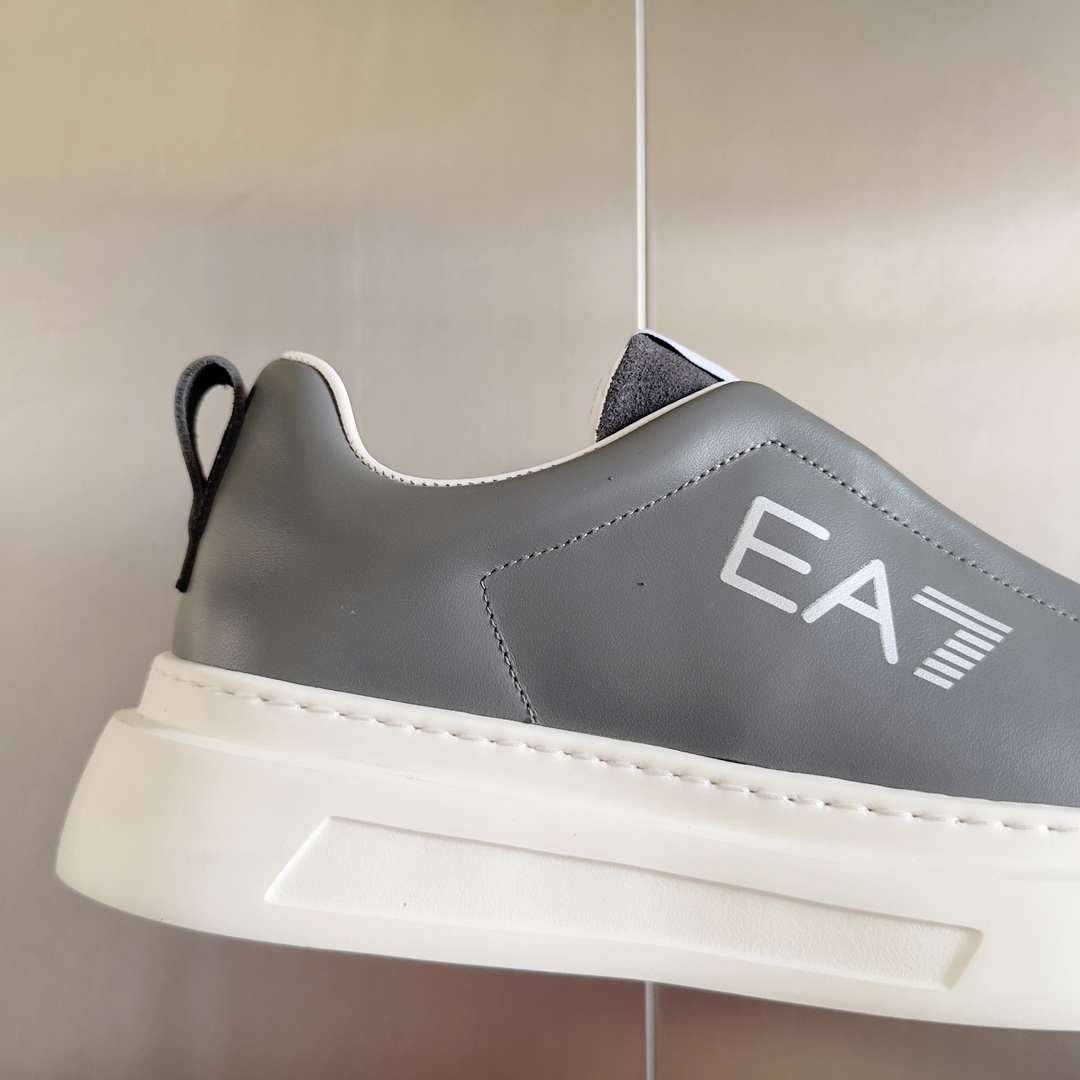 Armani Male Sneakers M-l-s