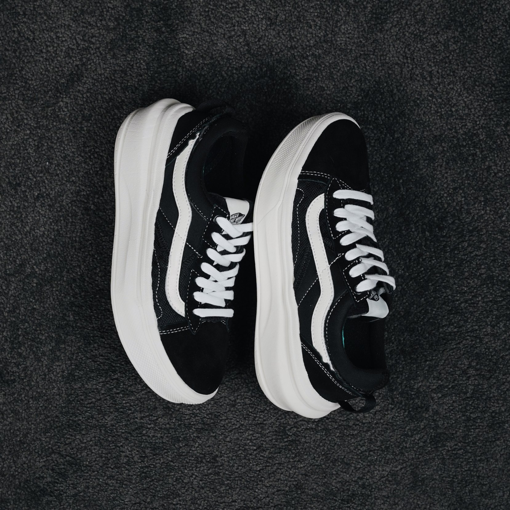 Vans Basic Shoes Mesh M-l-s