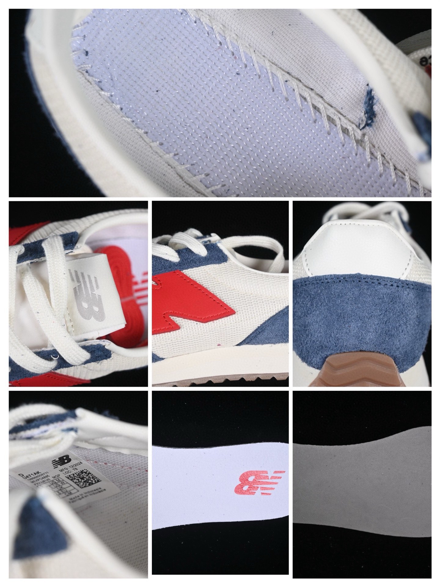 New Balance Running Shoes M-l-s