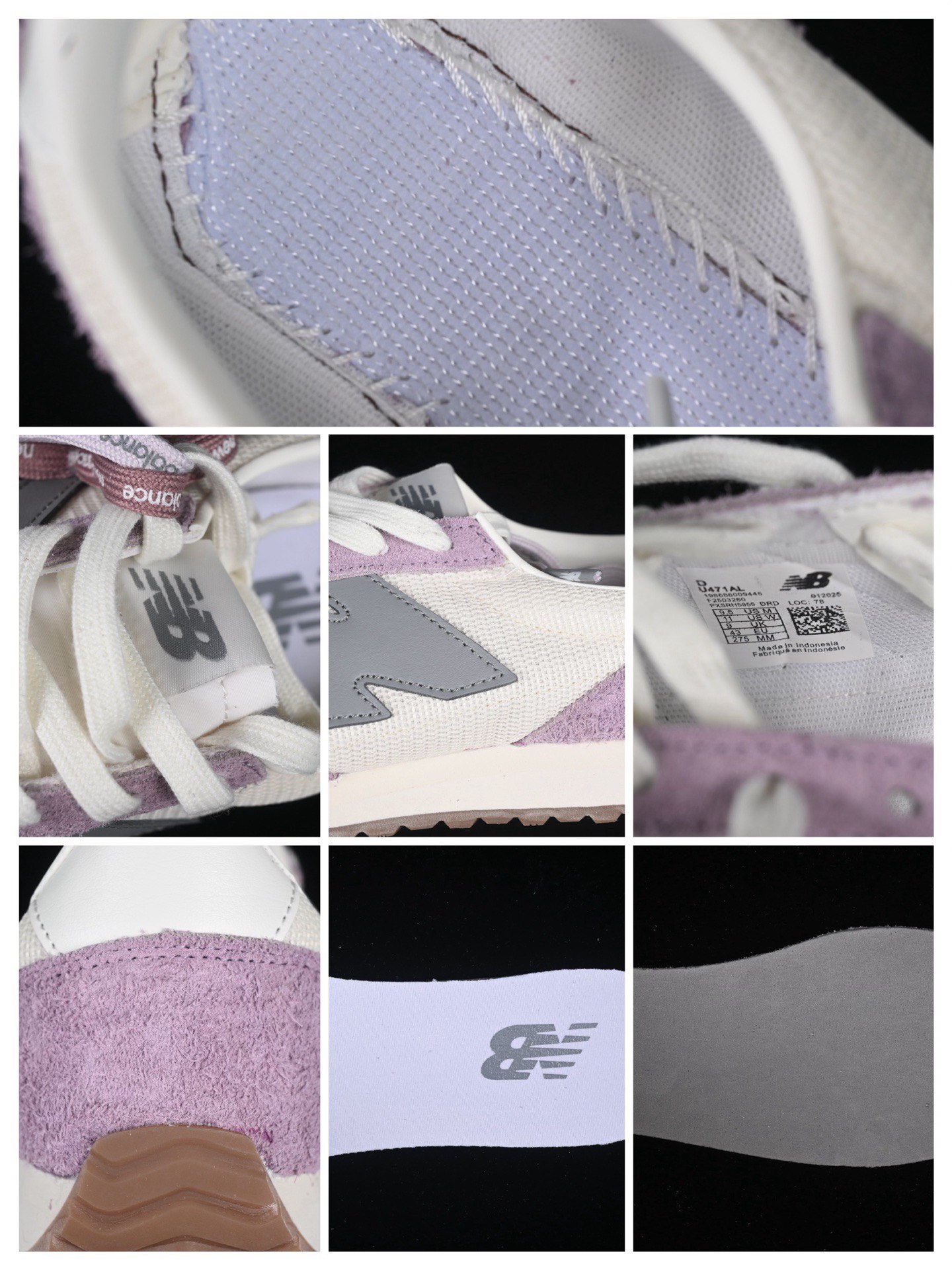 New Balance Running Shoes M-l-s