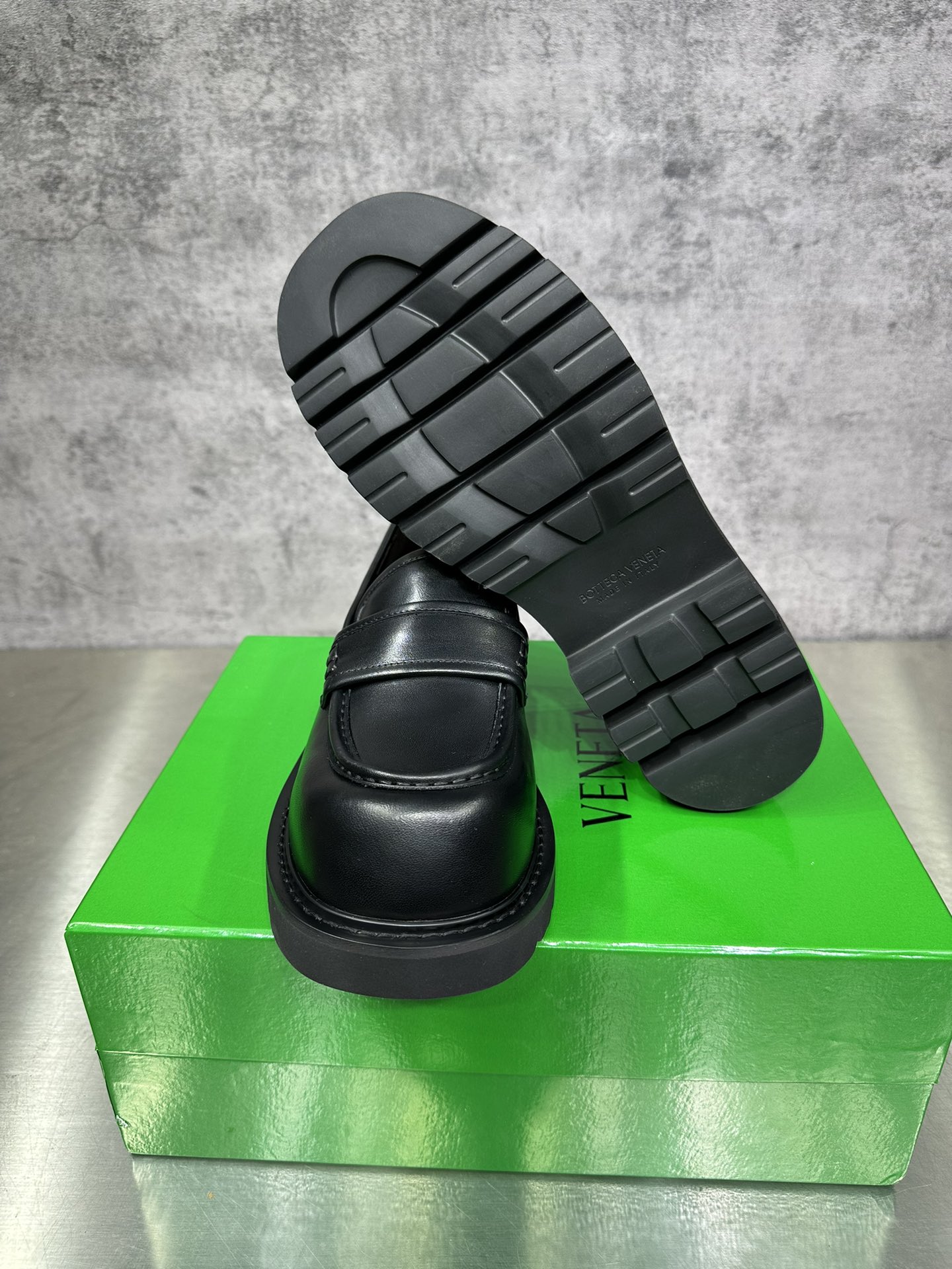 Leather Shoes Cow Leather 46-s