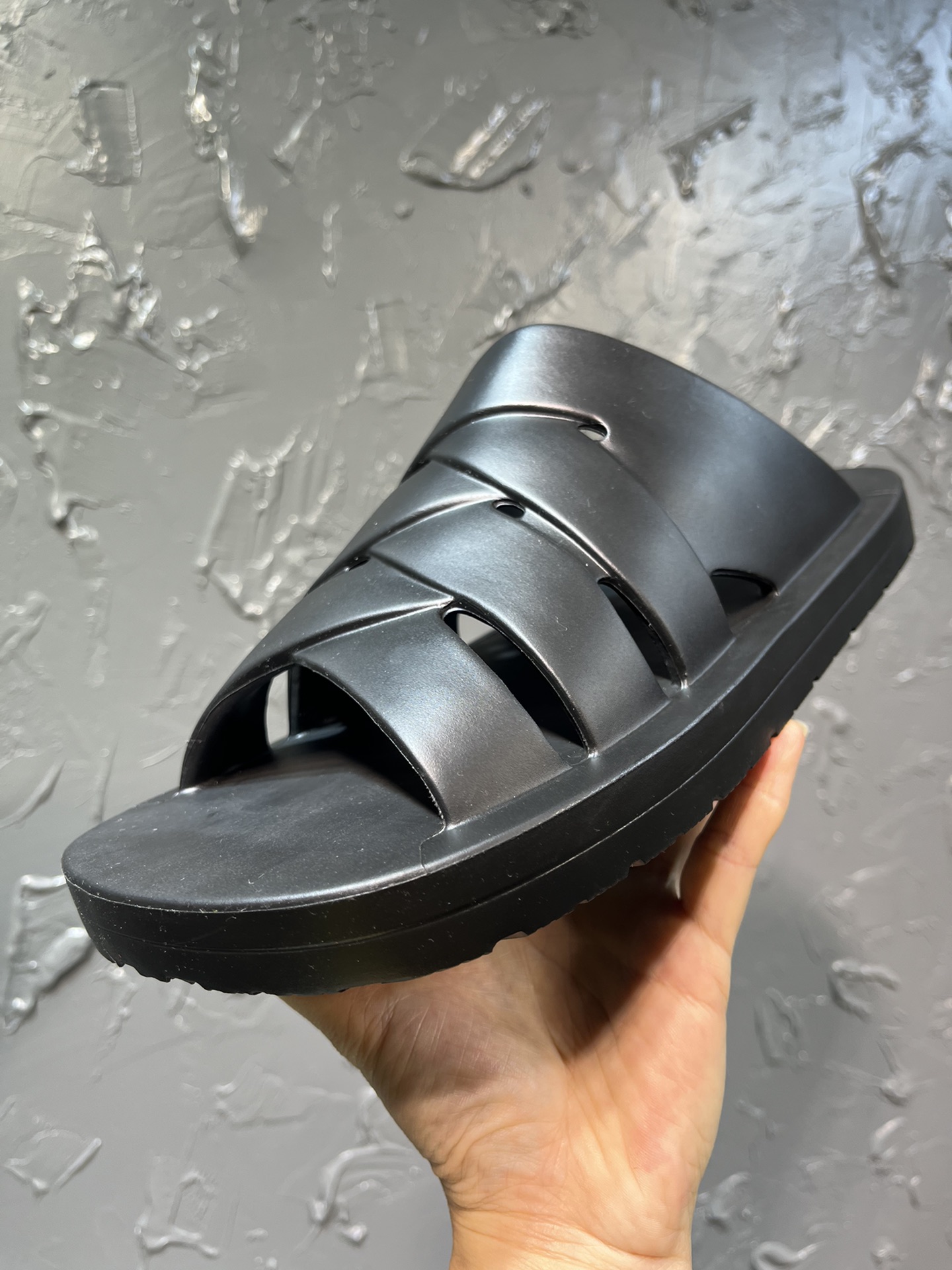 Bottega Veneta Male Basic Shoes L