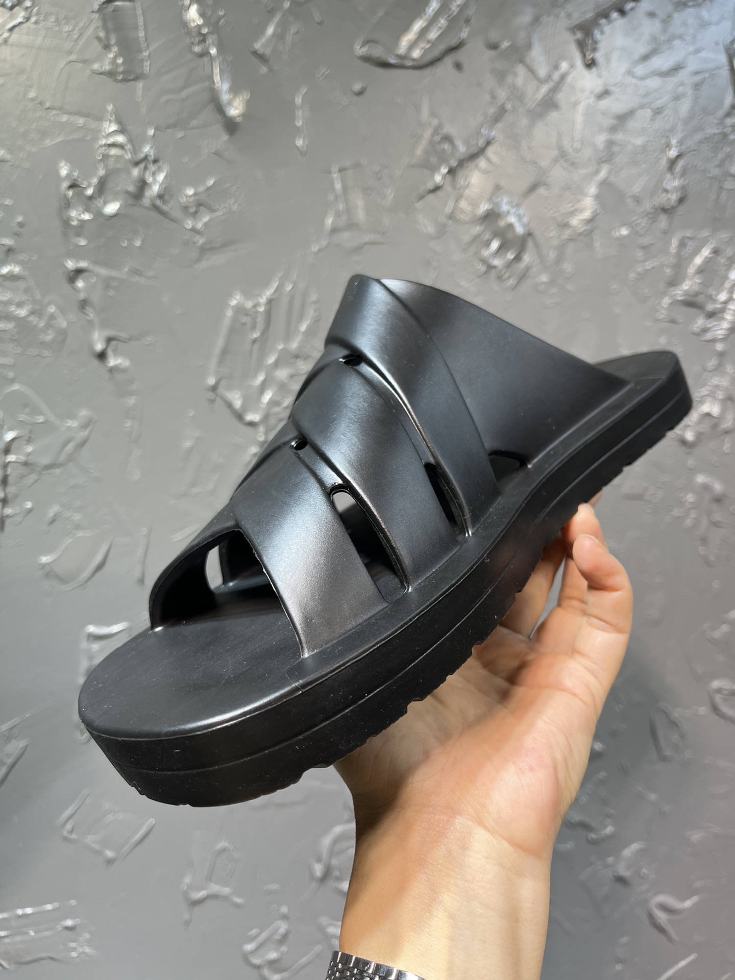 Bottega Veneta Male Basic Shoes L