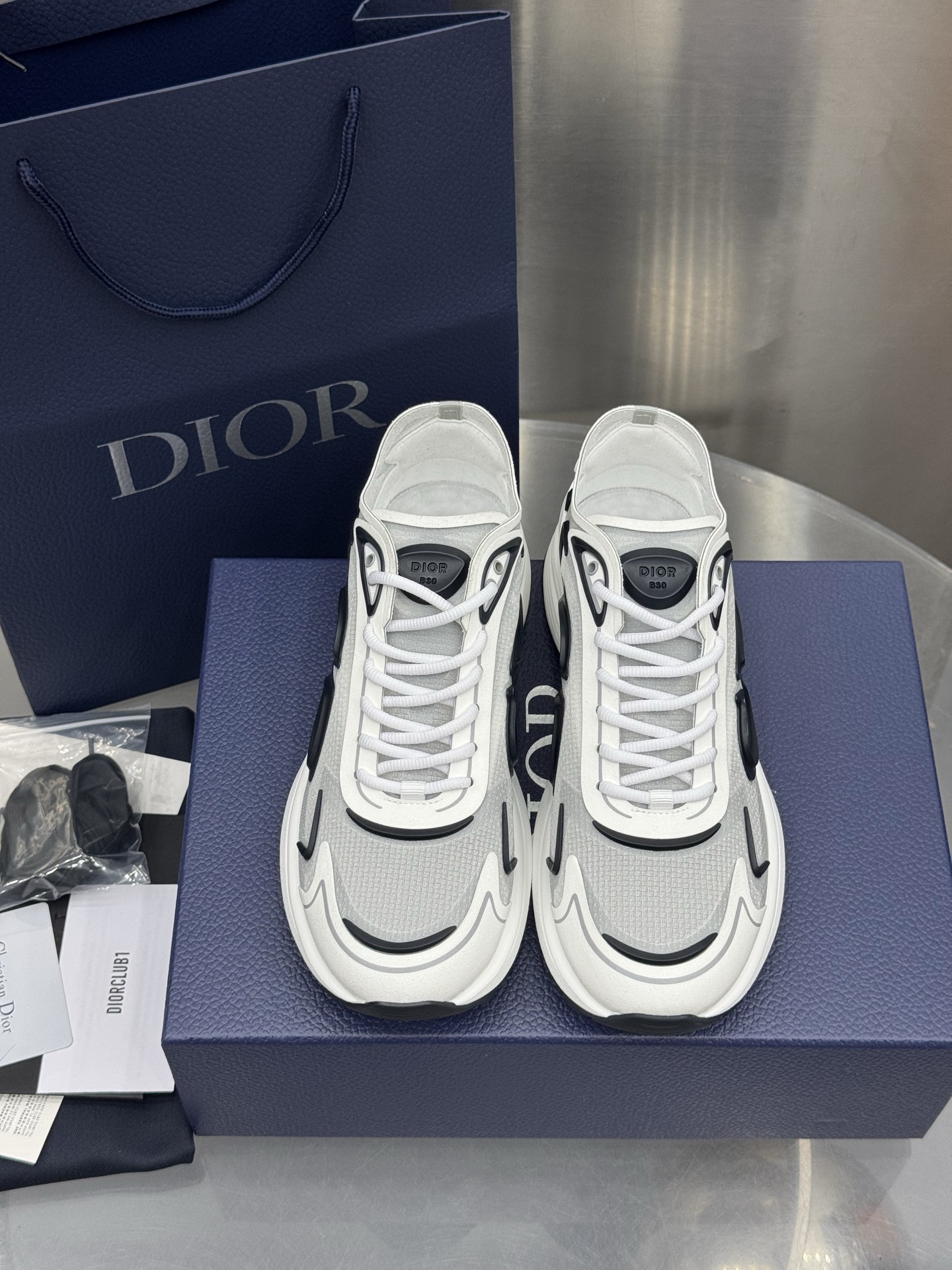 Male Leather Shoes Cow Leather White S