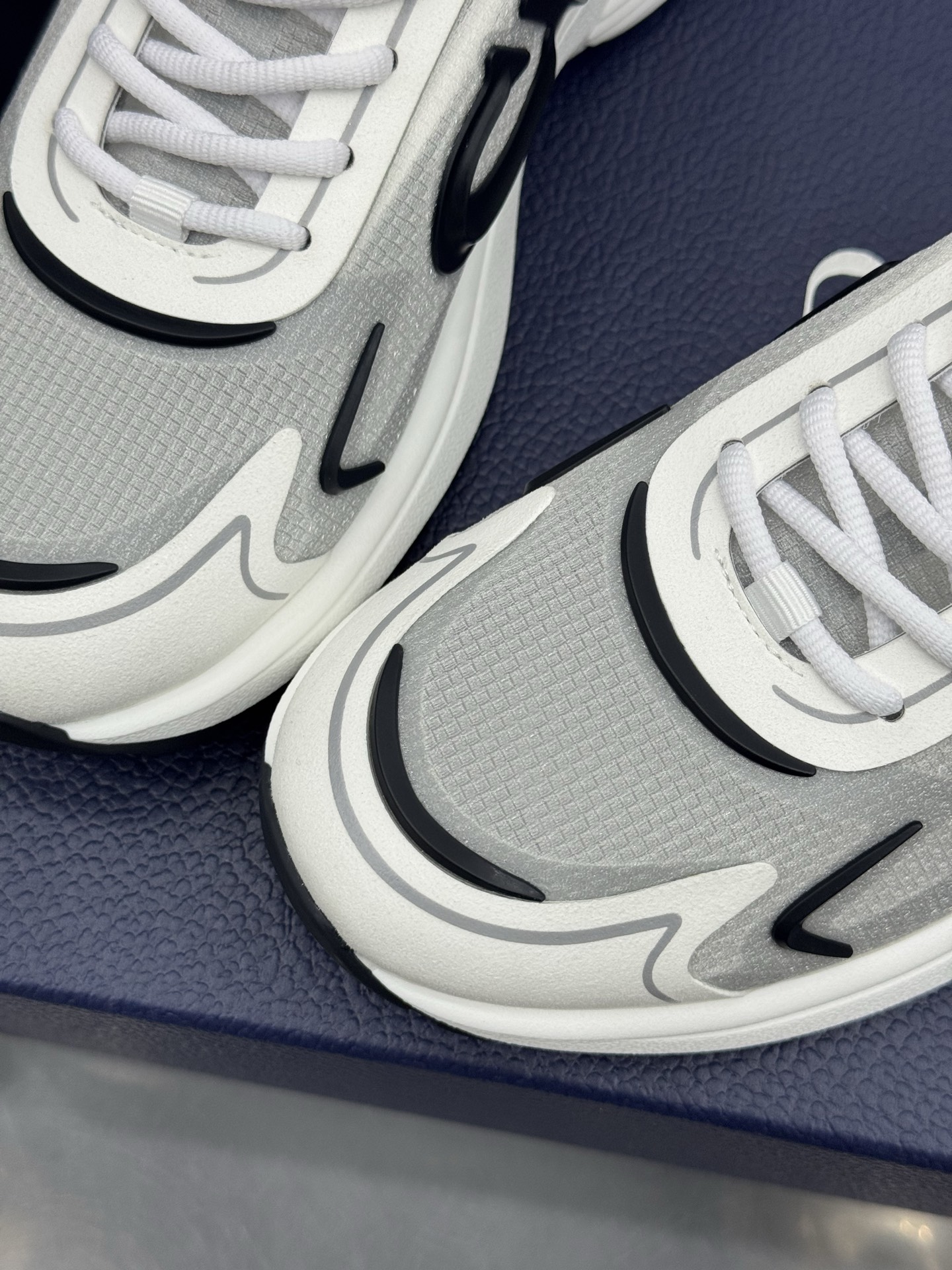 Male Leather Shoes Cow Leather White S