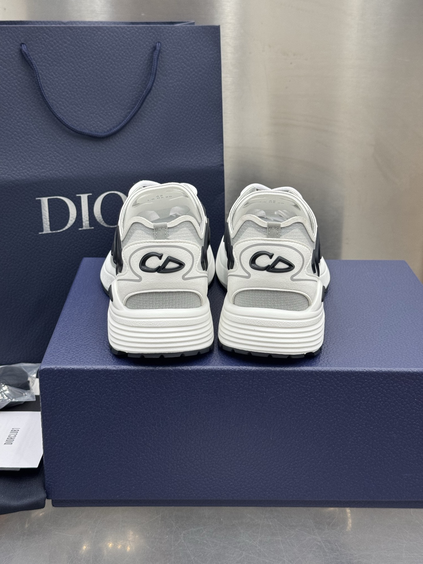 Male Leather Shoes Cow Leather White S