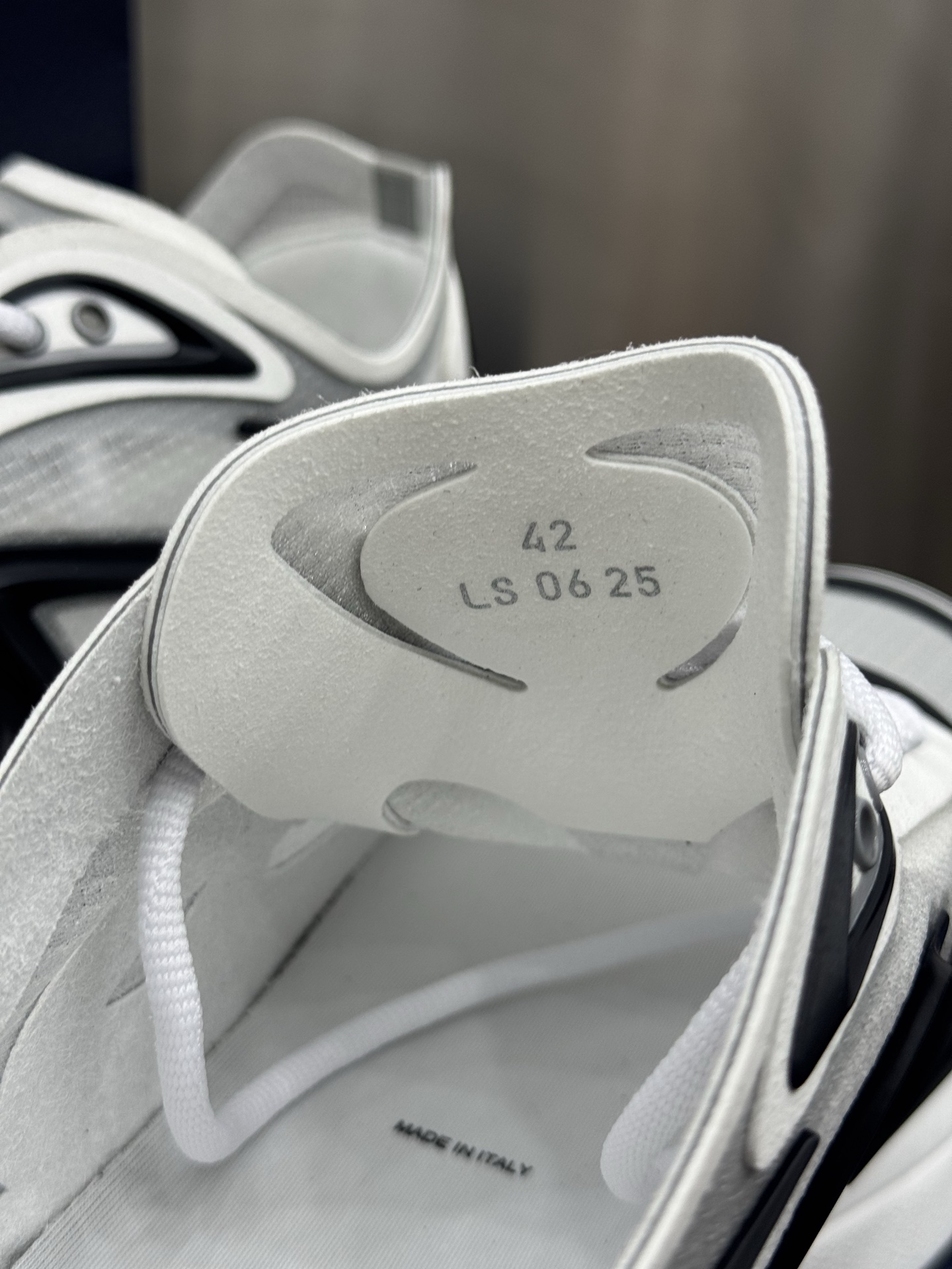 Male Leather Shoes Cow Leather White S