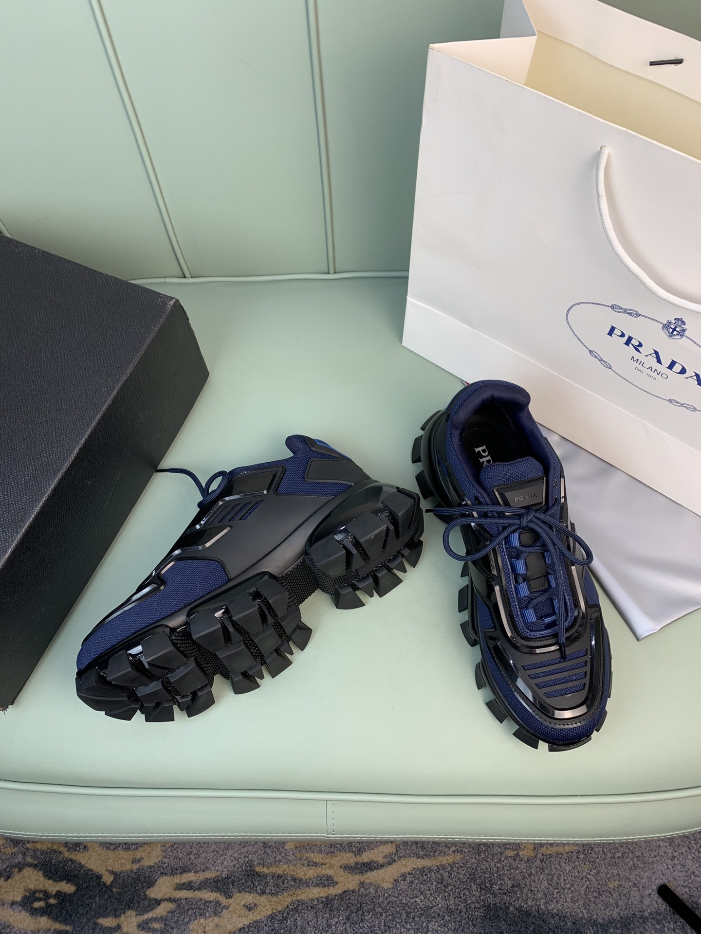 Basic Shoes 44-m