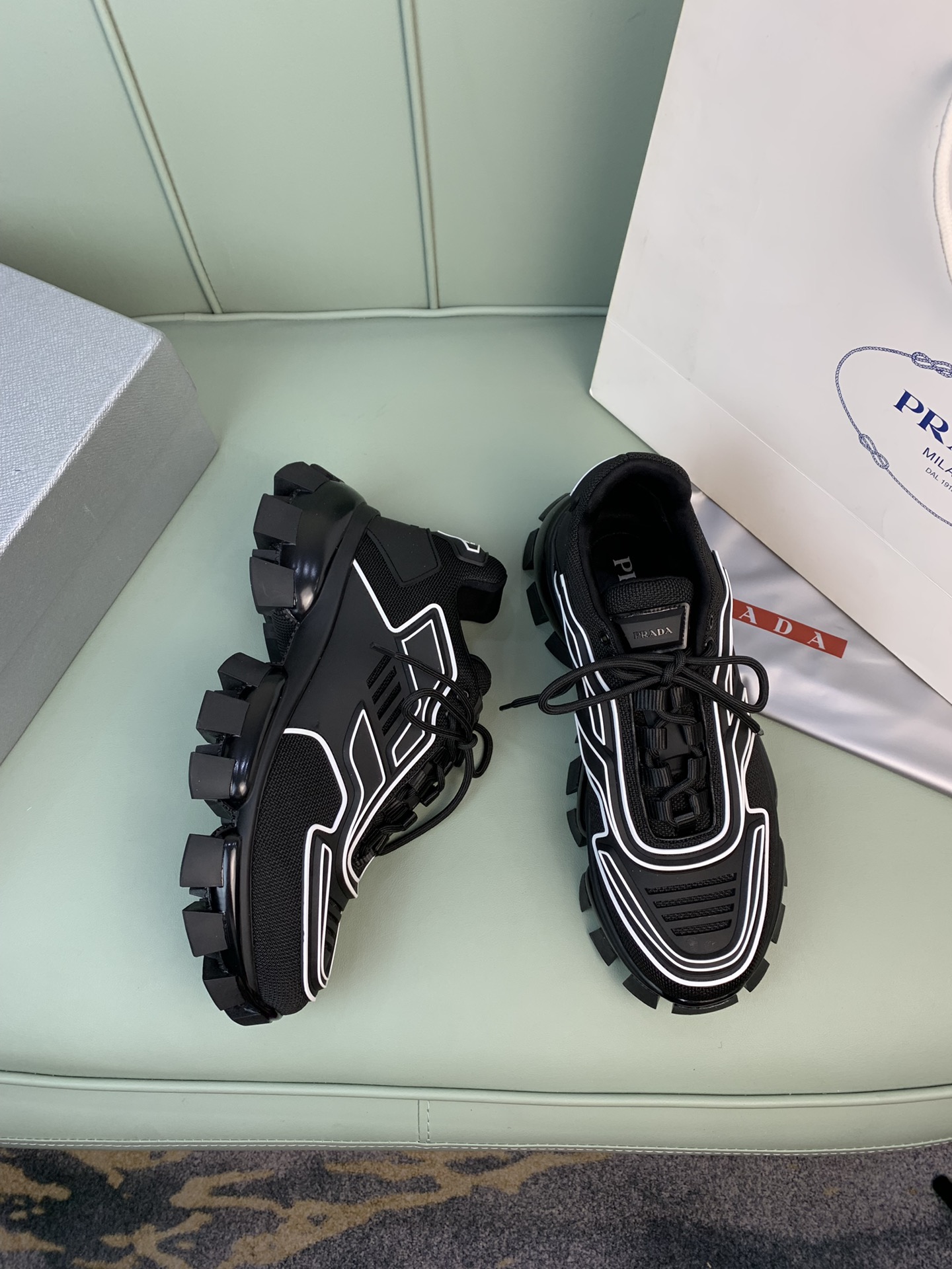 Basic Shoes 44-m