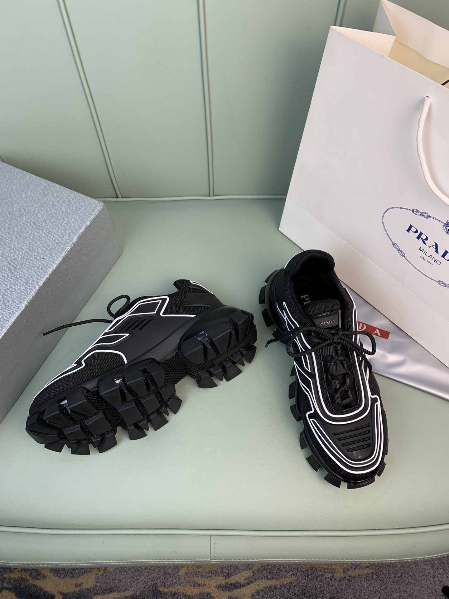 Basic Shoes 44-m