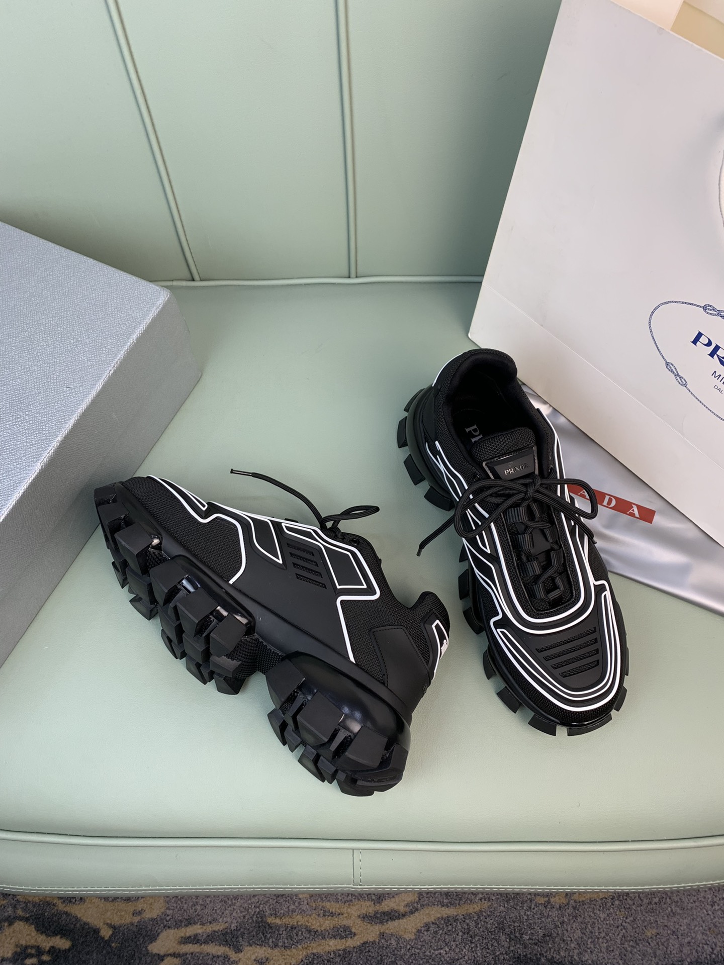 Basic Shoes 44-m
