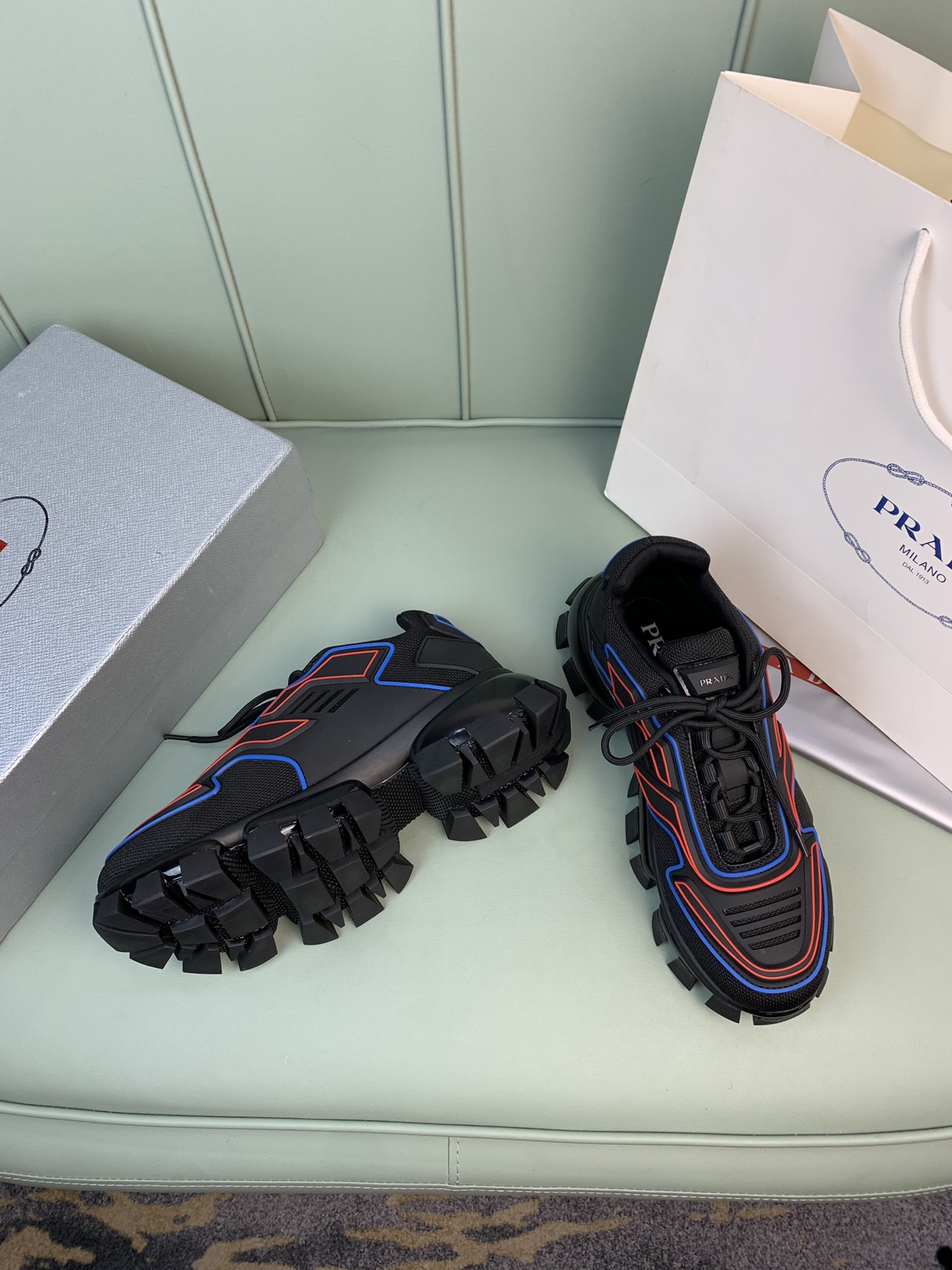 Basic Shoes 44-m