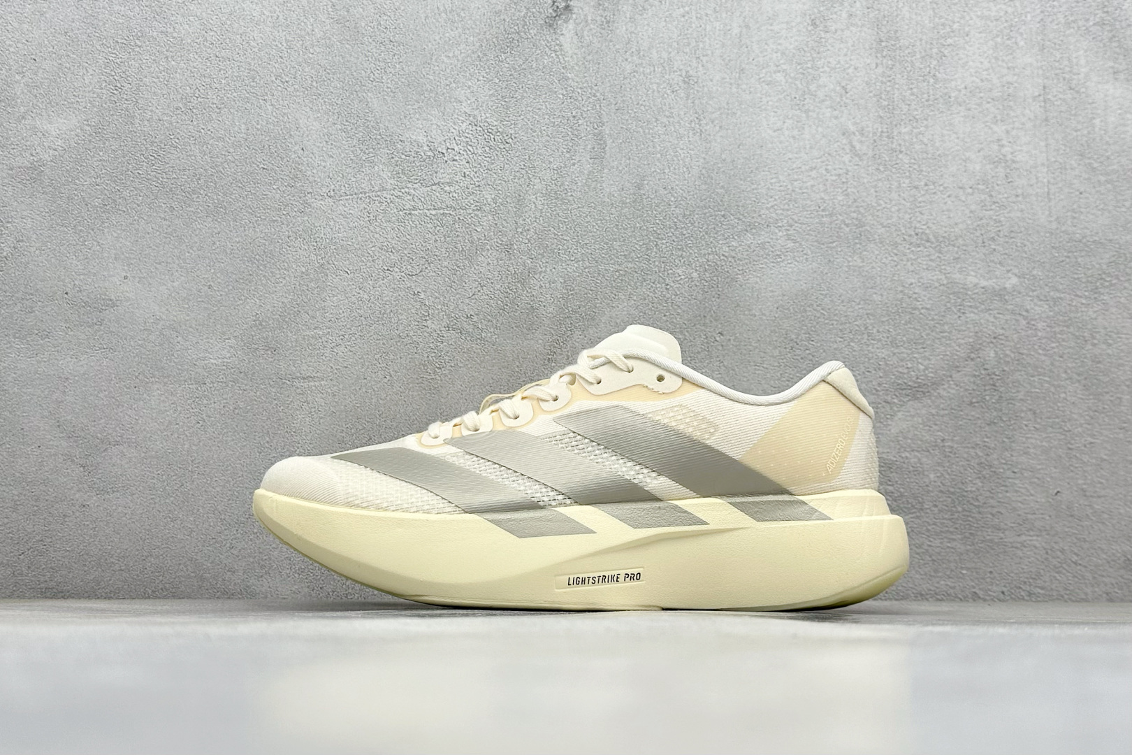 Adidas Running Shoes Breathable L-s
