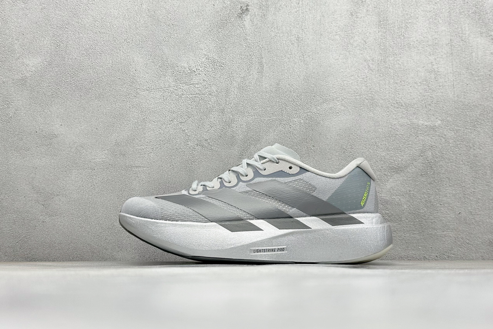 Adidas Running Shoes Breathable L-s