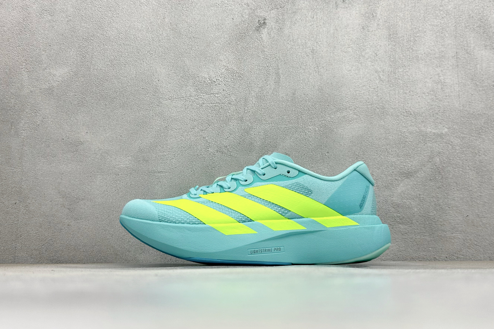 Adidas Running Shoes Breathable L-s