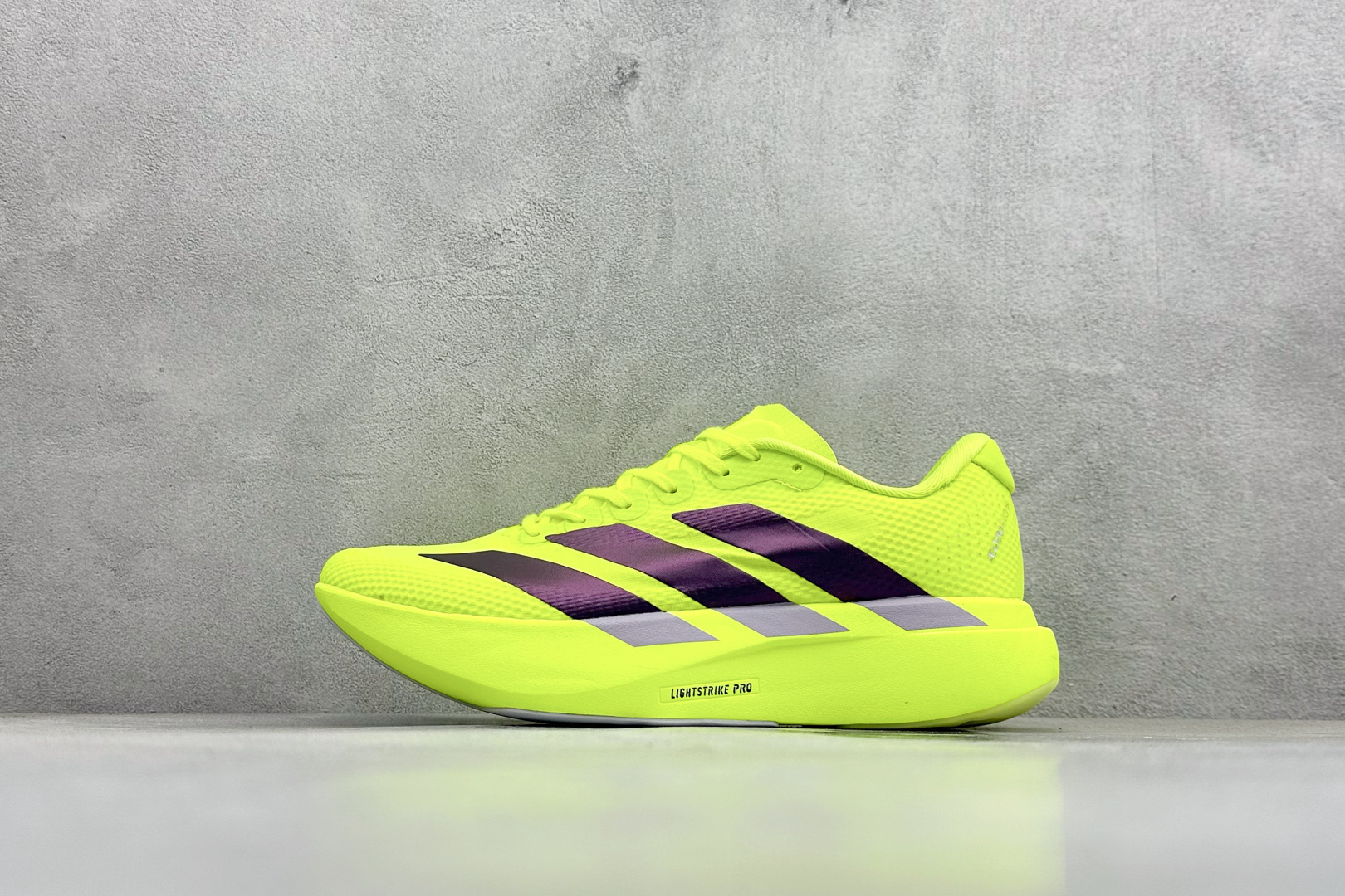 Adidas Running Shoes Breathable L-s