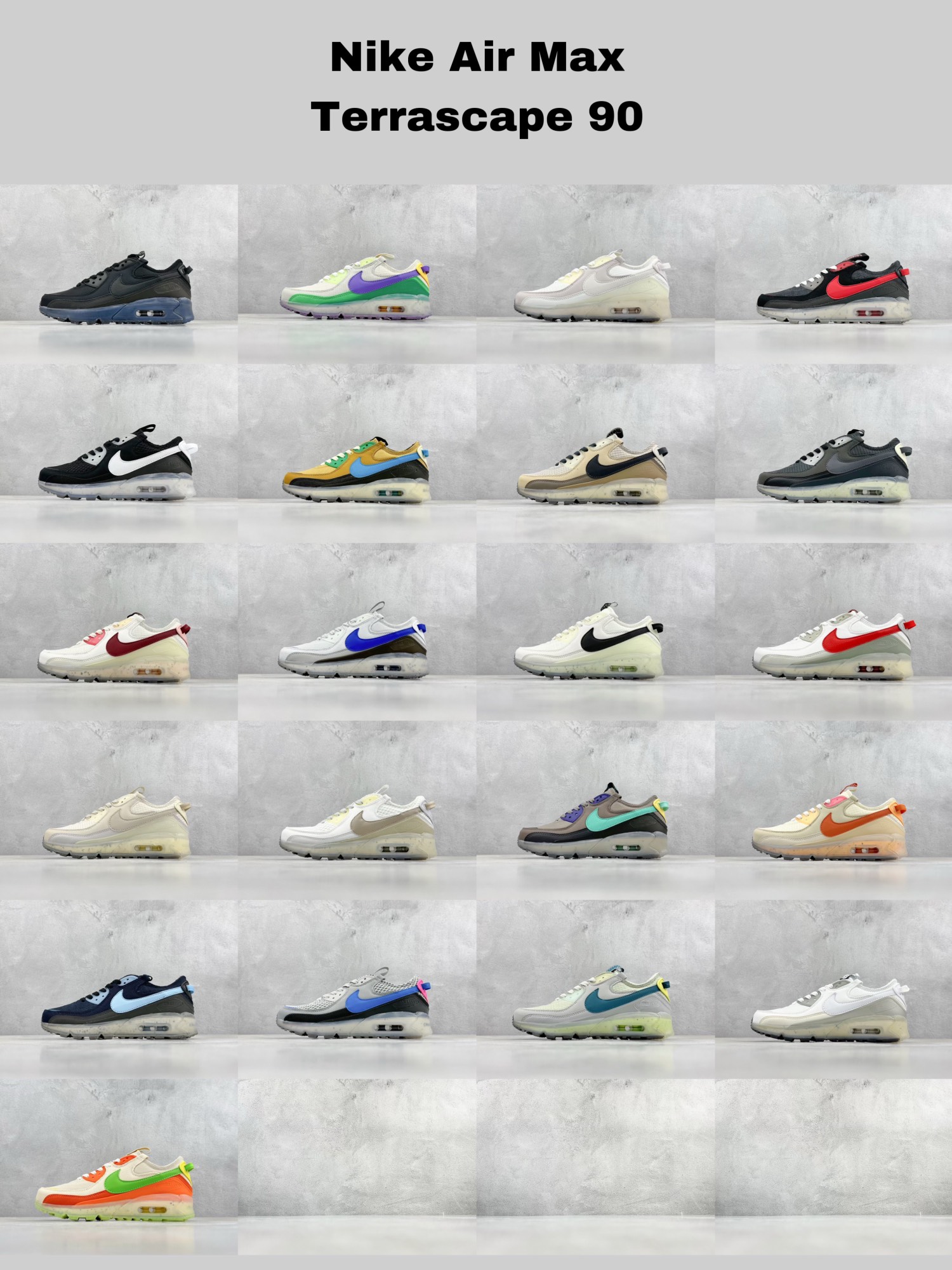 Basic Shoes M-s