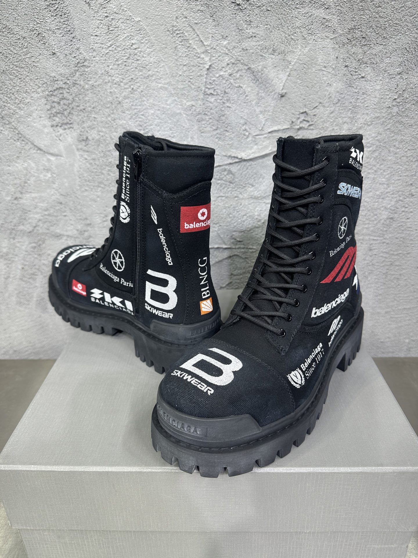 Male Boots Cow Leather 46