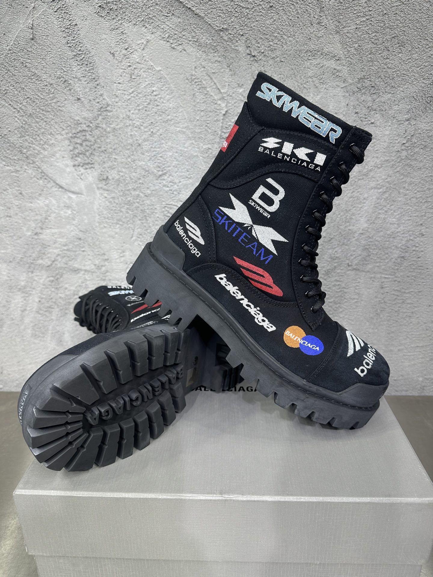Male Boots Cow Leather 46