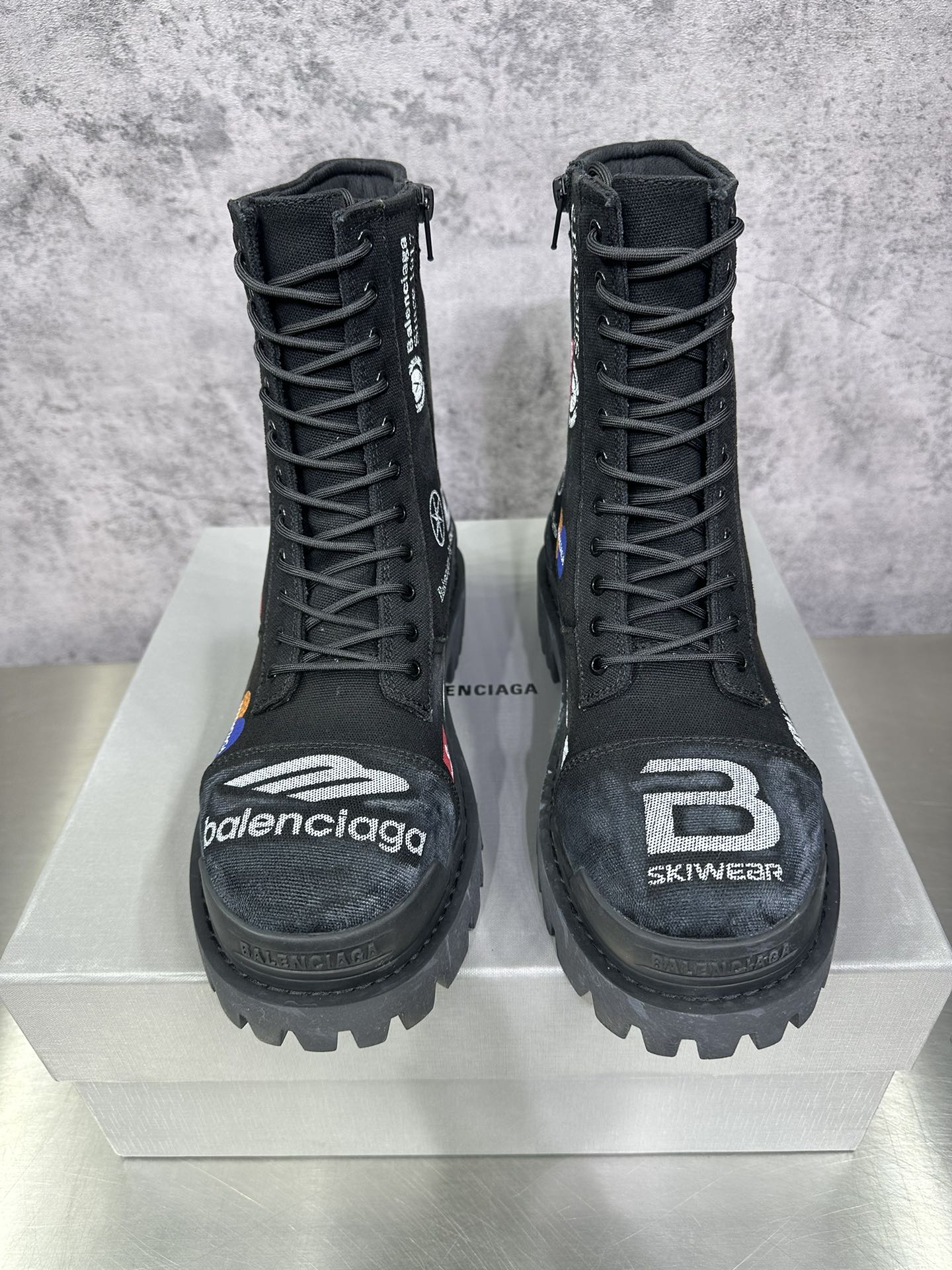 Male Boots Cow Leather 46