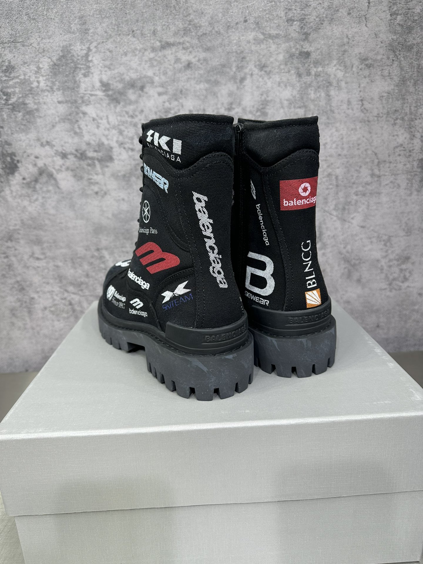 Male Boots Cow Leather 46