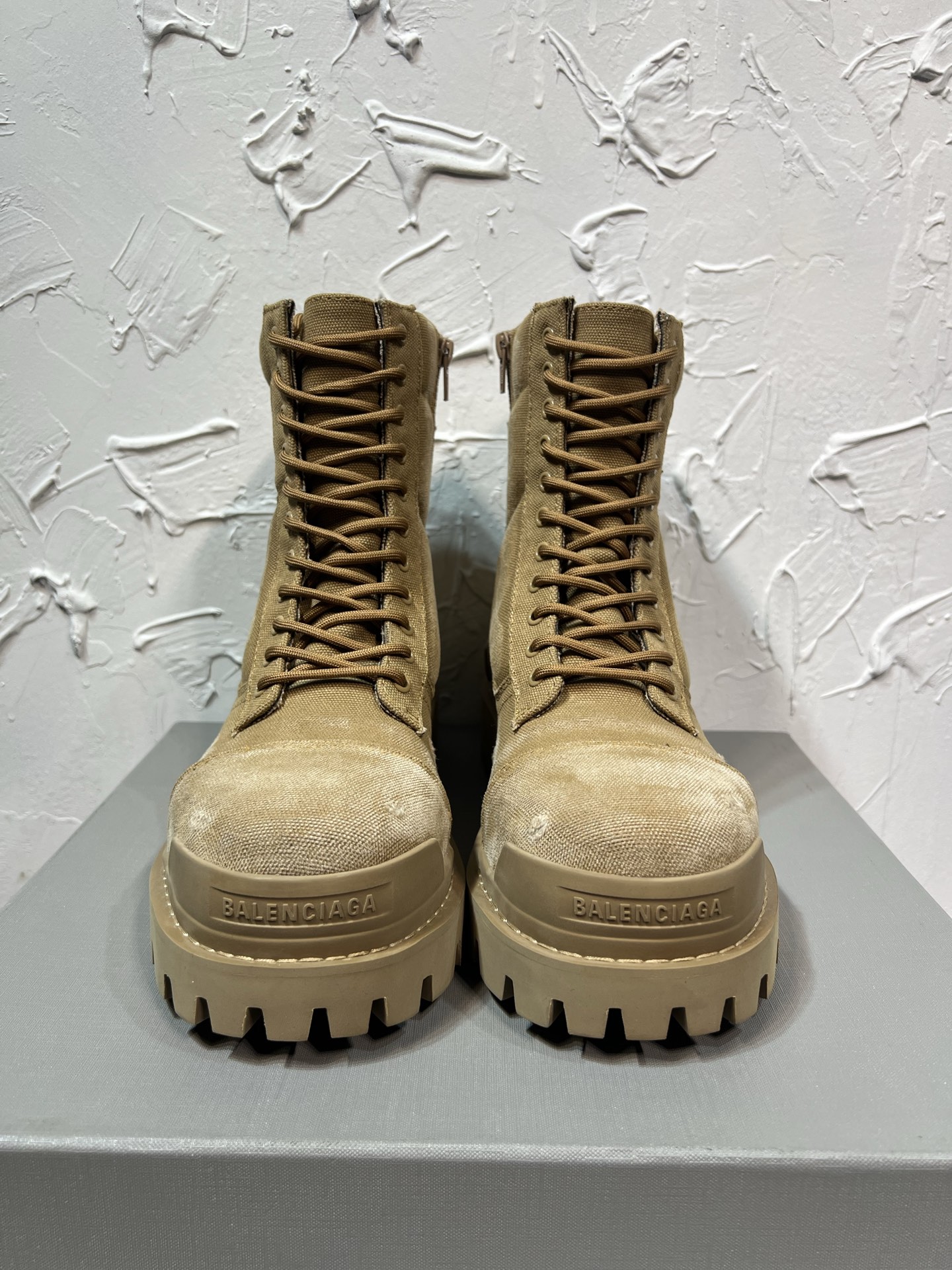 Balenciaga Basic Shoes 46-l