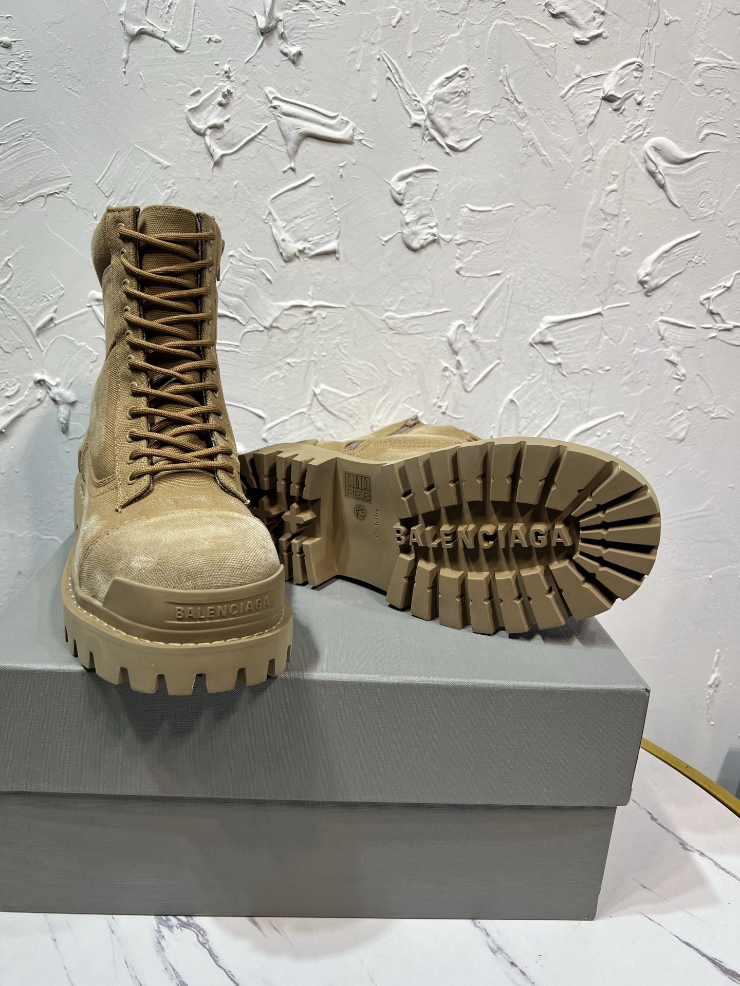Balenciaga Basic Shoes 46-l