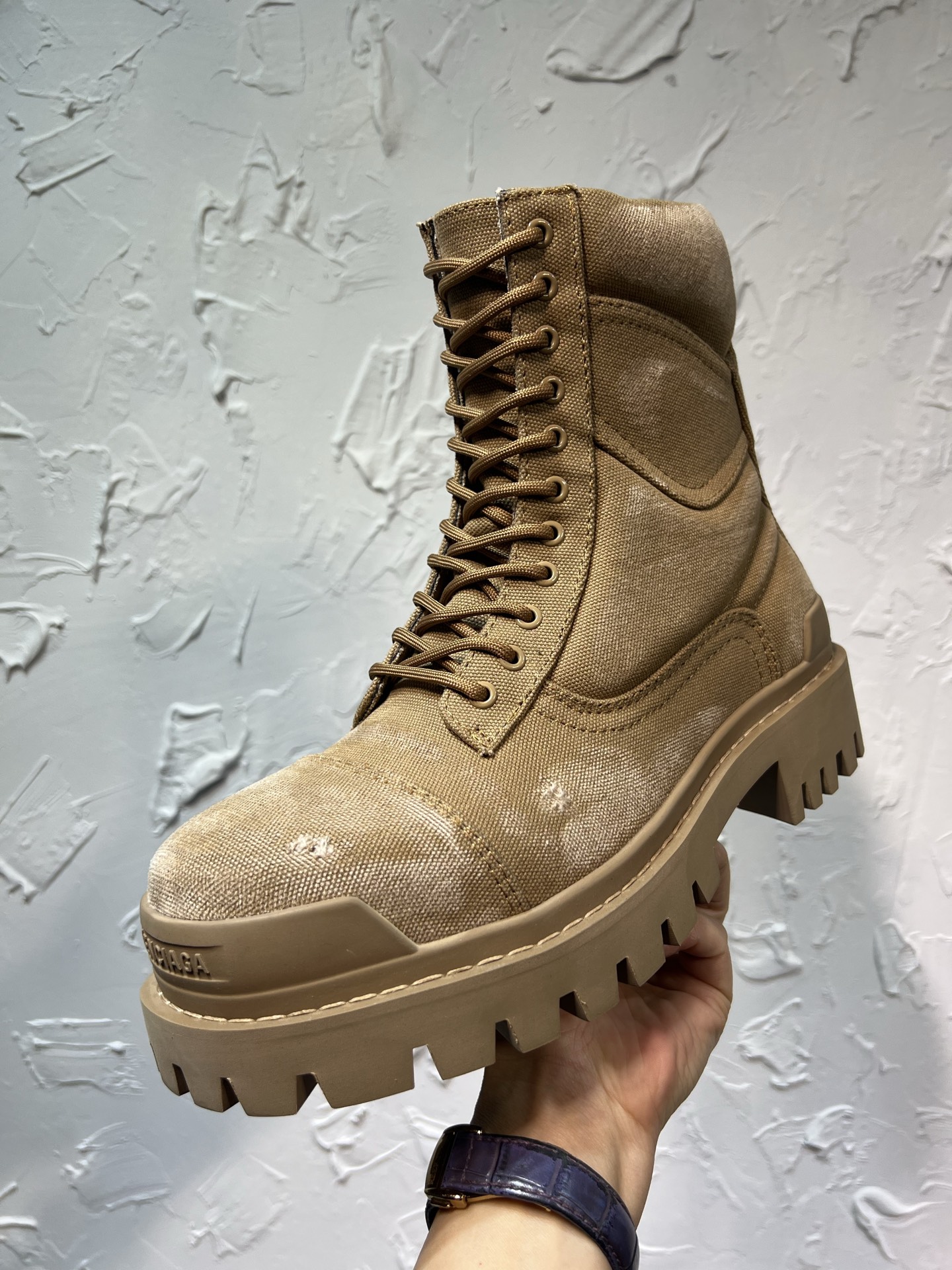 Balenciaga Basic Shoes 46-l