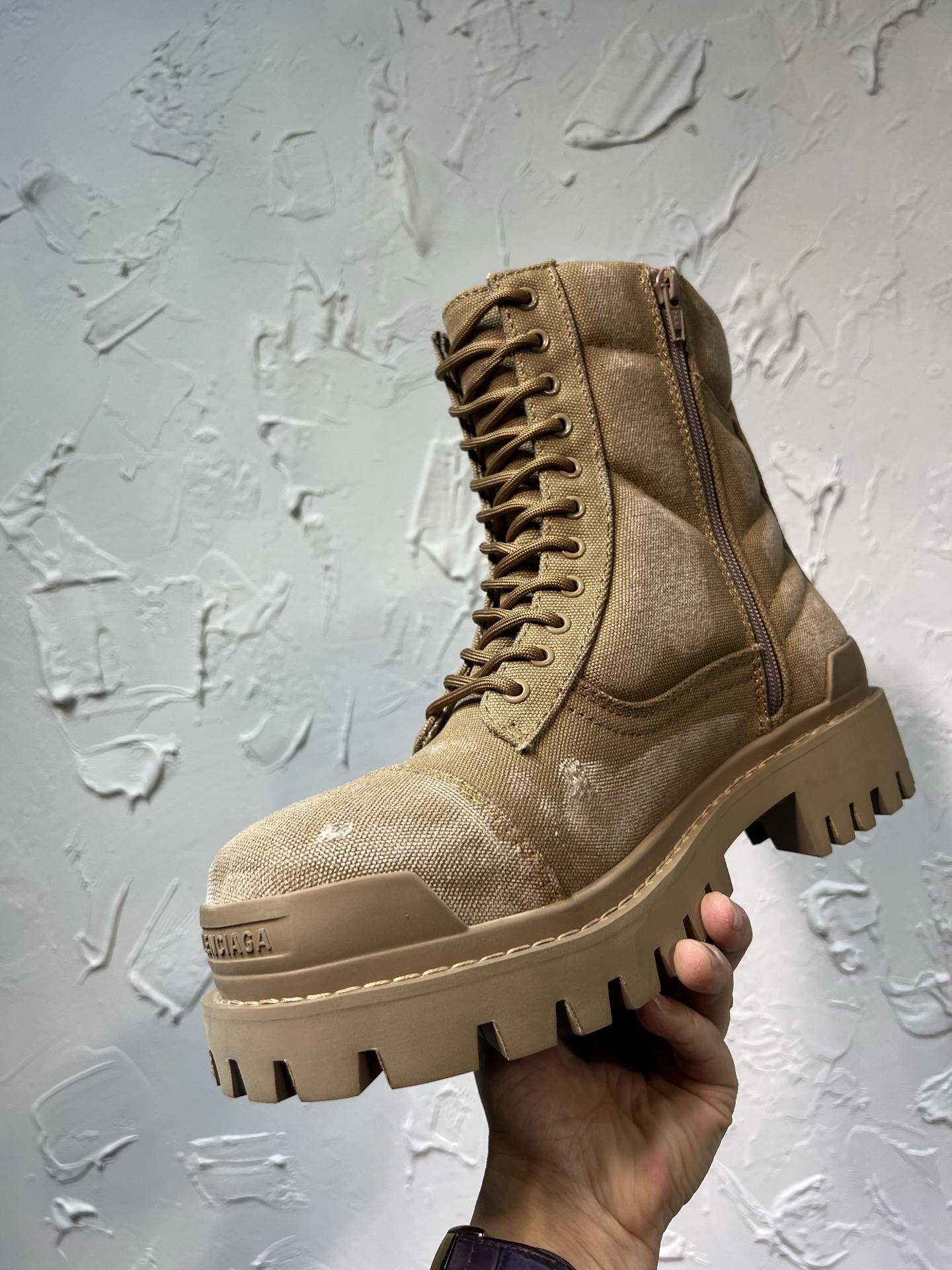 Balenciaga Basic Shoes 46-l