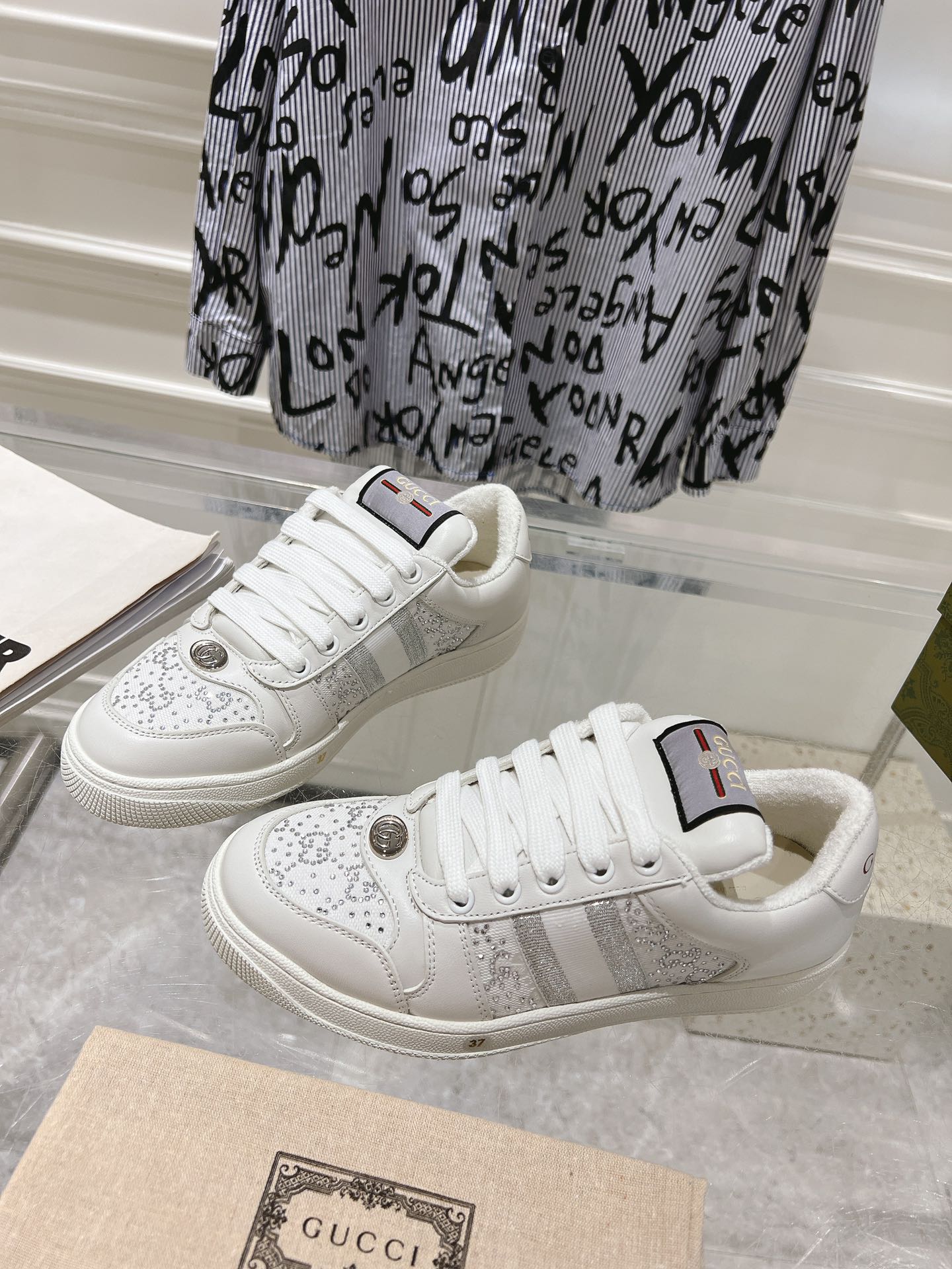 Gucci Female Basic Shoes S