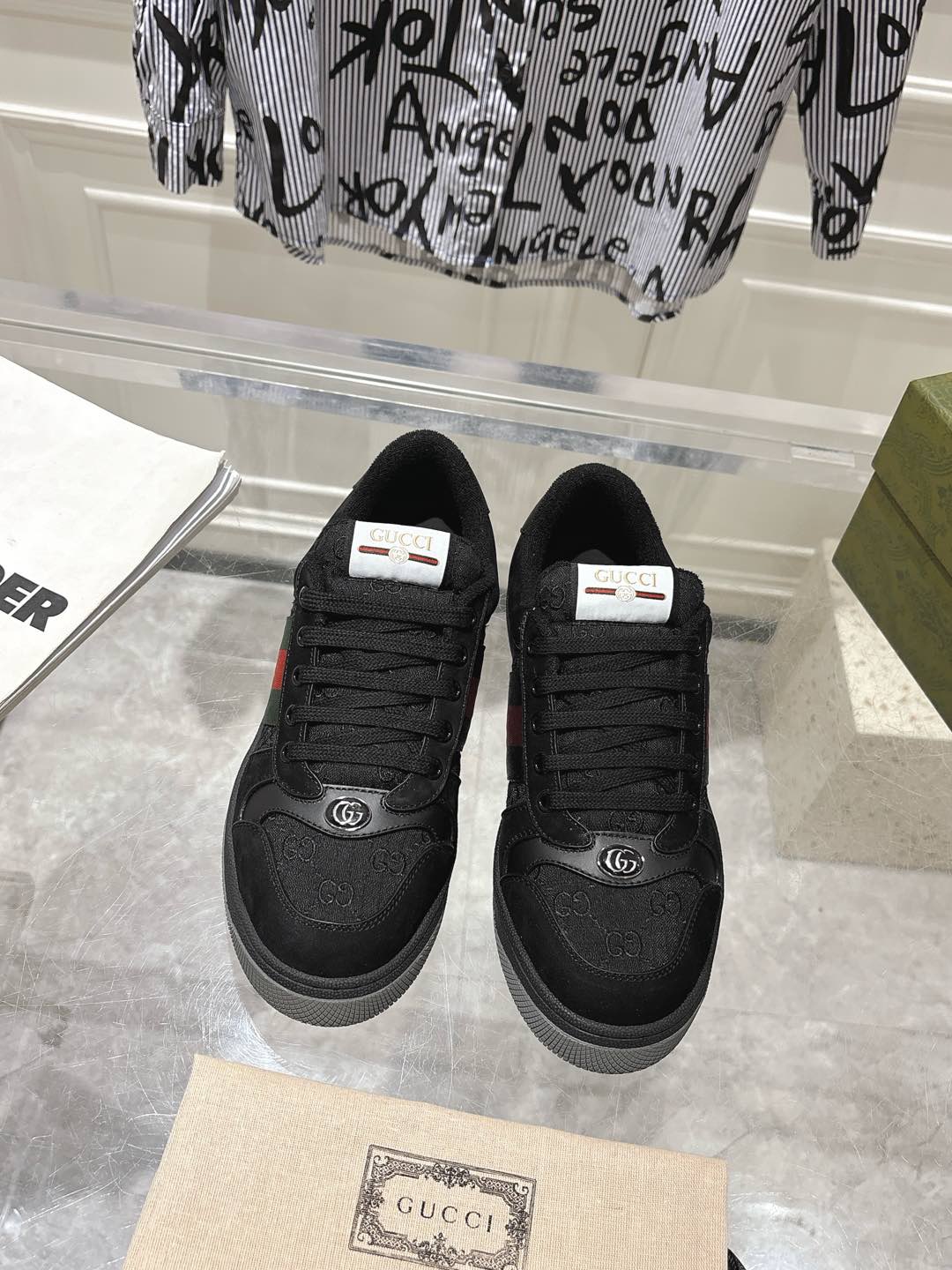 Gucci Male Basic Shoes S