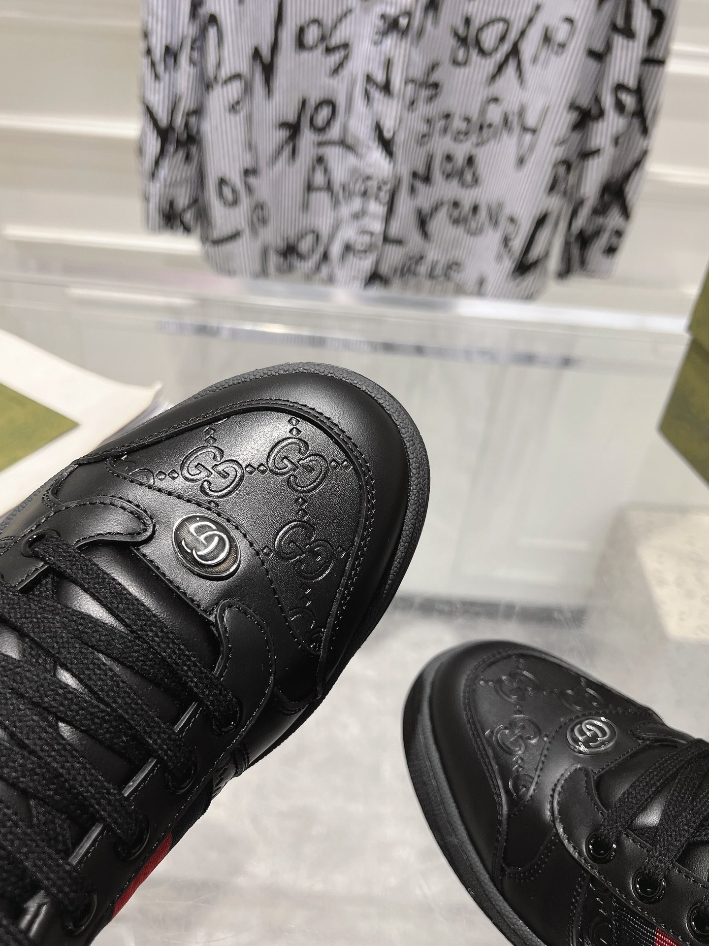 Gucci Male Basic Shoes S