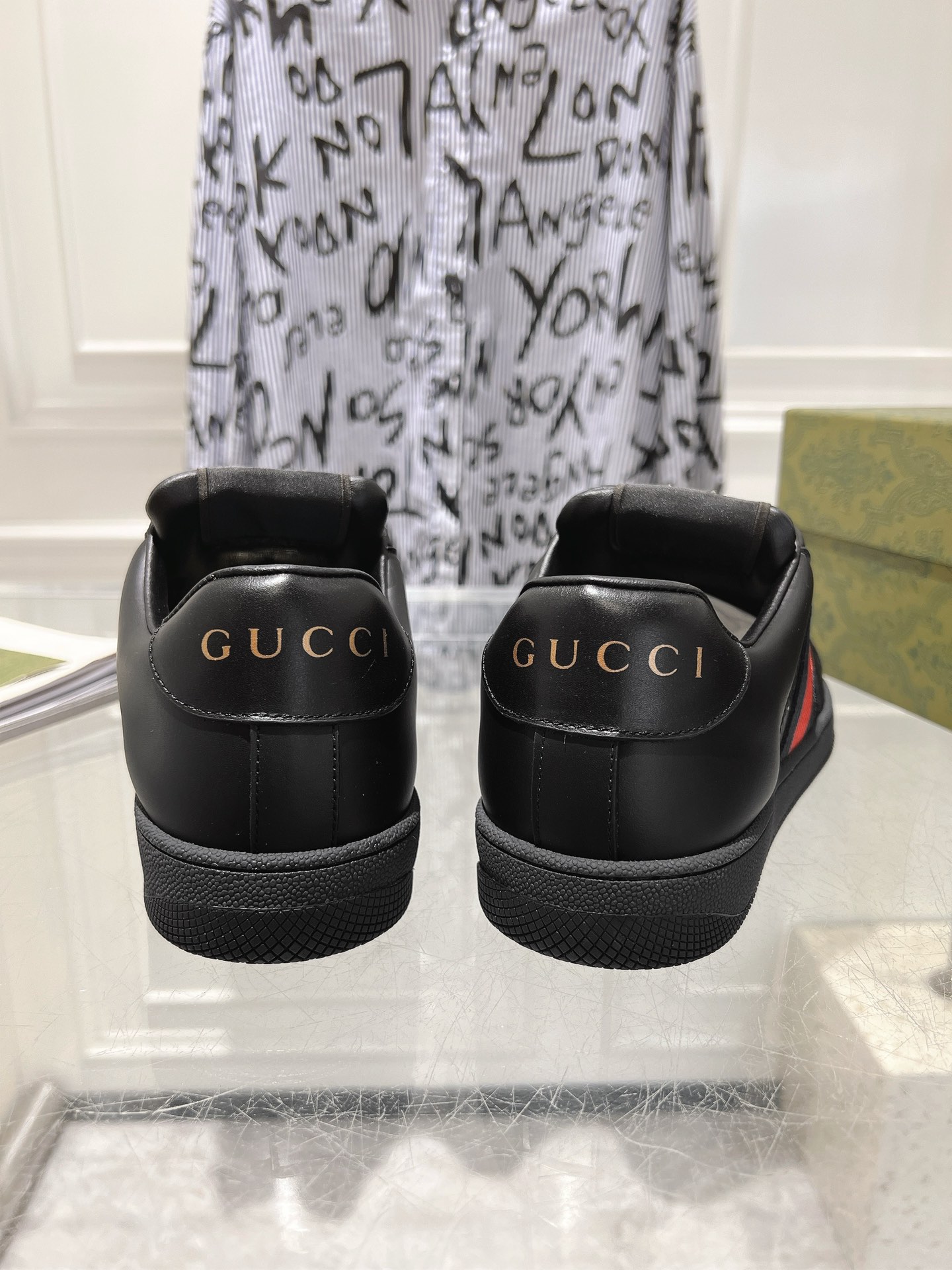 Gucci Male Basic Shoes S