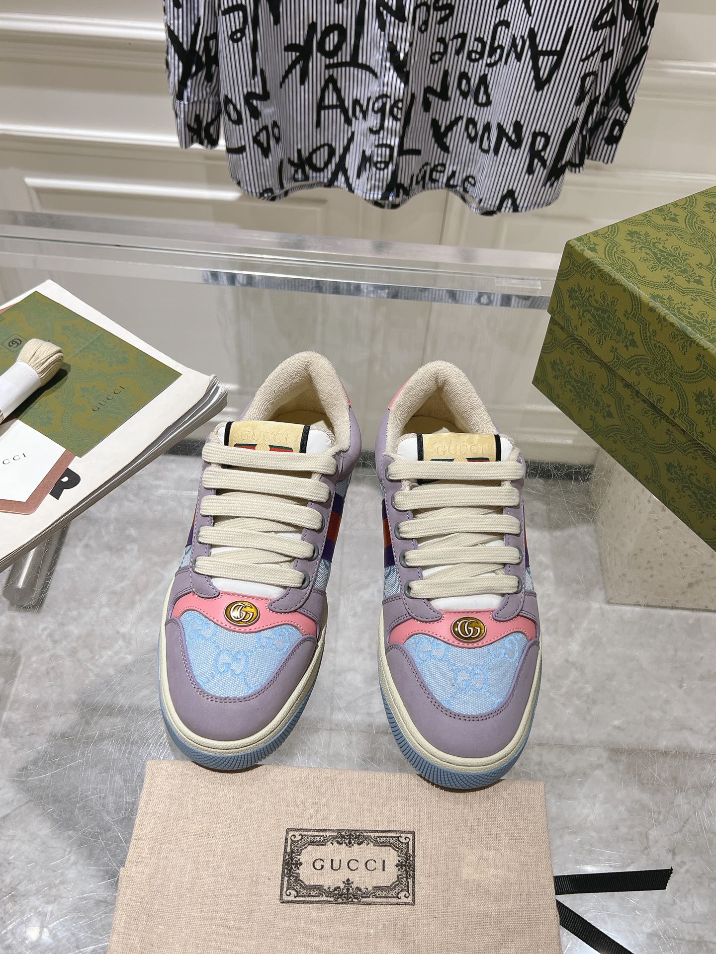 Gucci Female Basic Shoes S