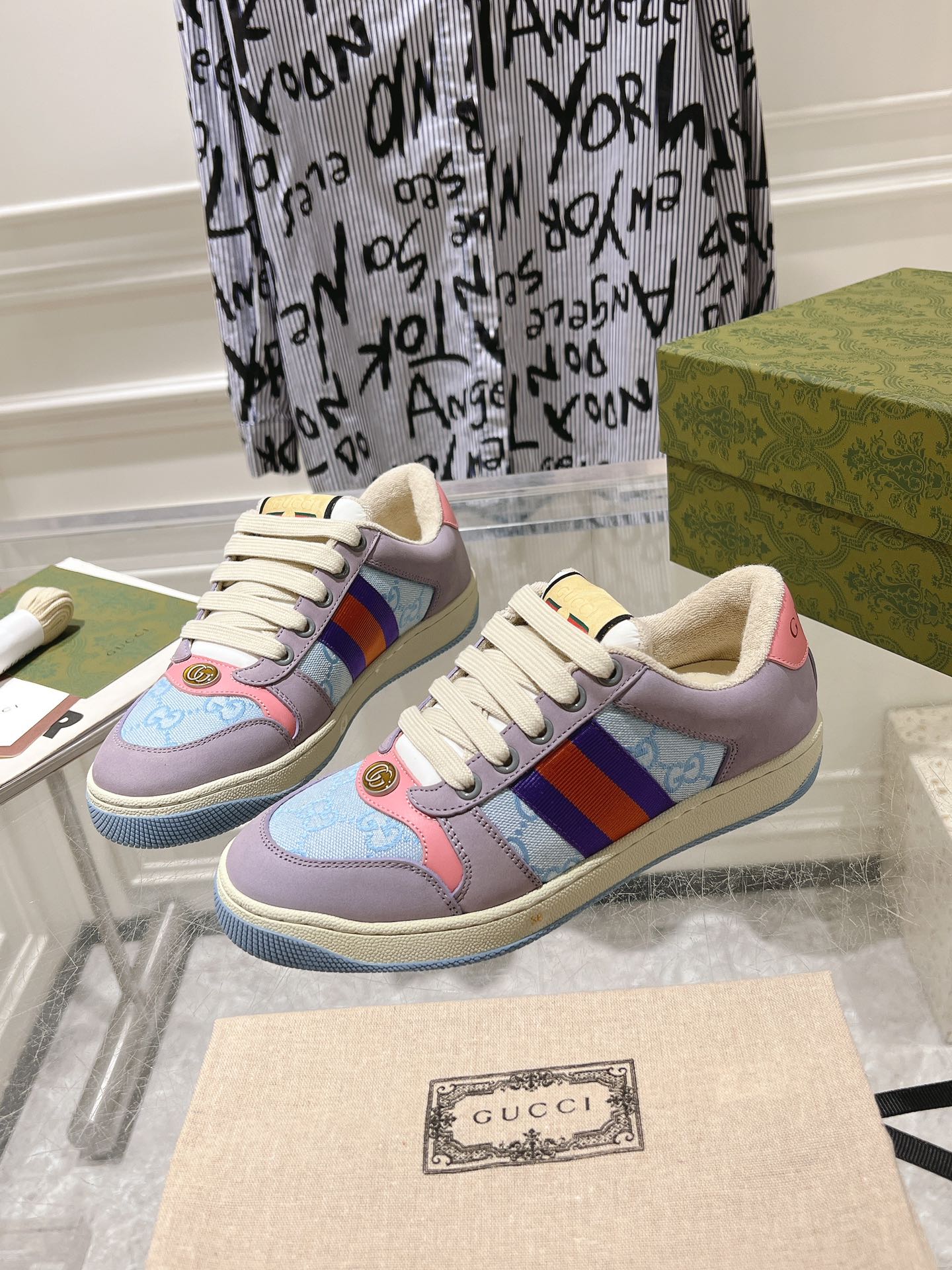 Gucci Female Basic Shoes S