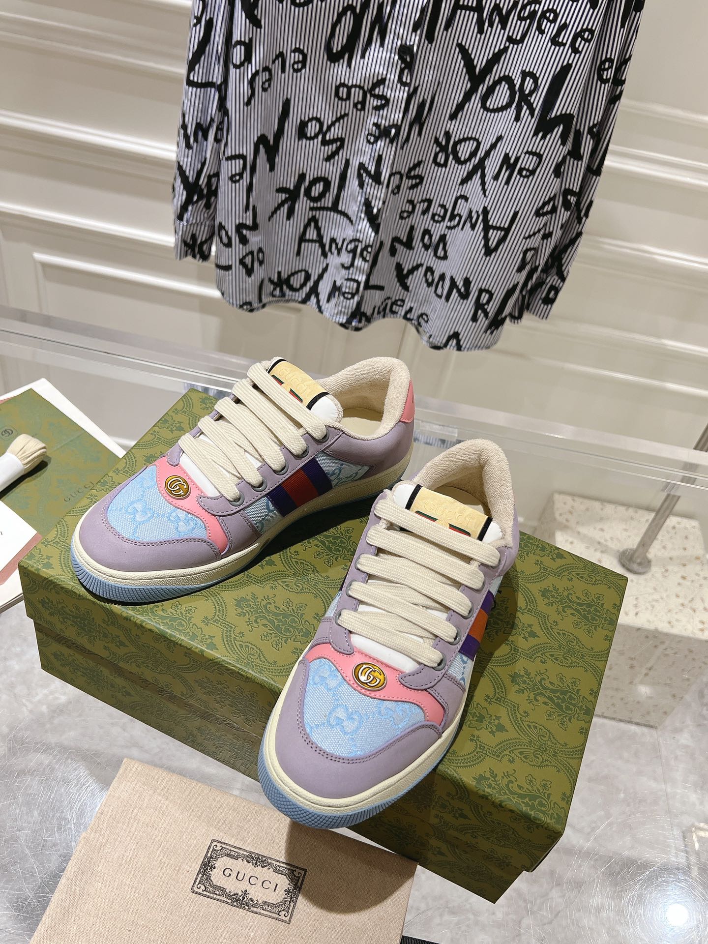 Gucci Female Basic Shoes S